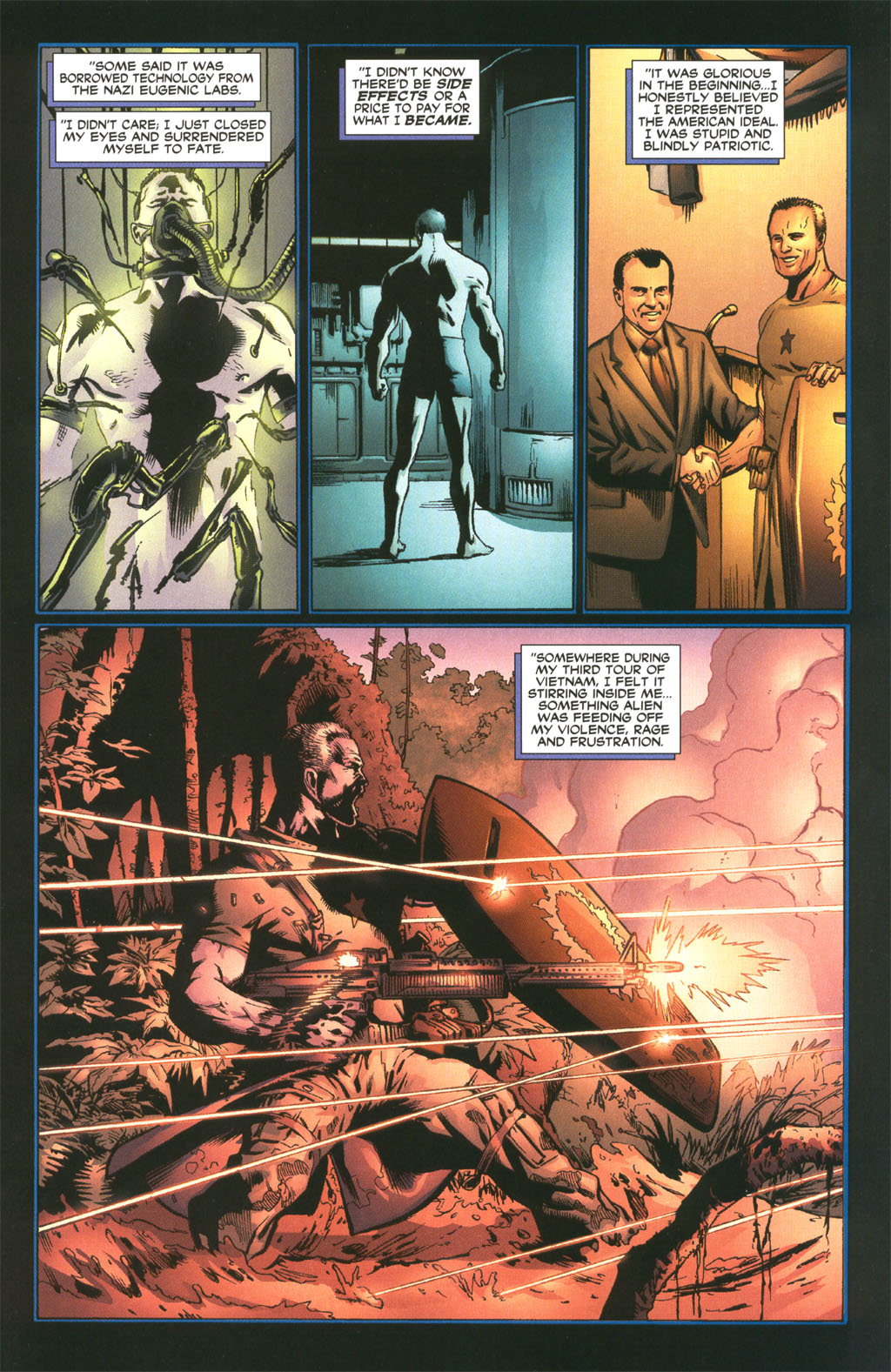 Read online 21 Down comic -  Issue #9 - 18