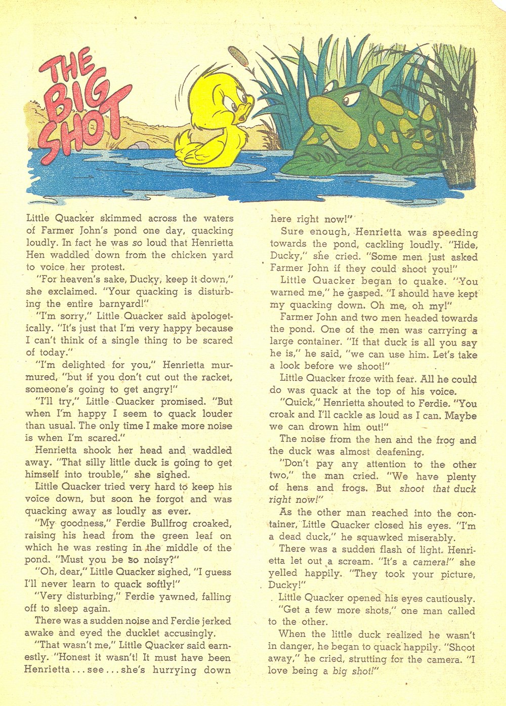 Read online Comic Album comic -  Issue #4 - 29