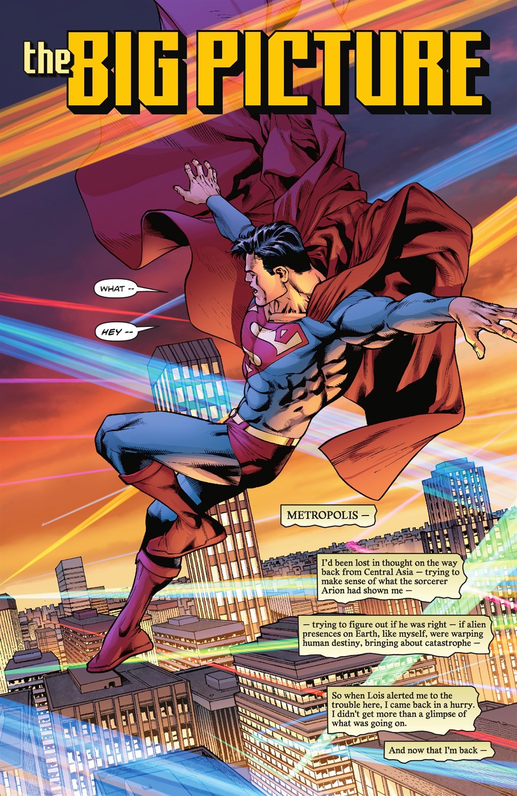 Read online Superman: Camelot Falls: The Deluxe Edition comic -  Issue # TPB (Part 2) - 73