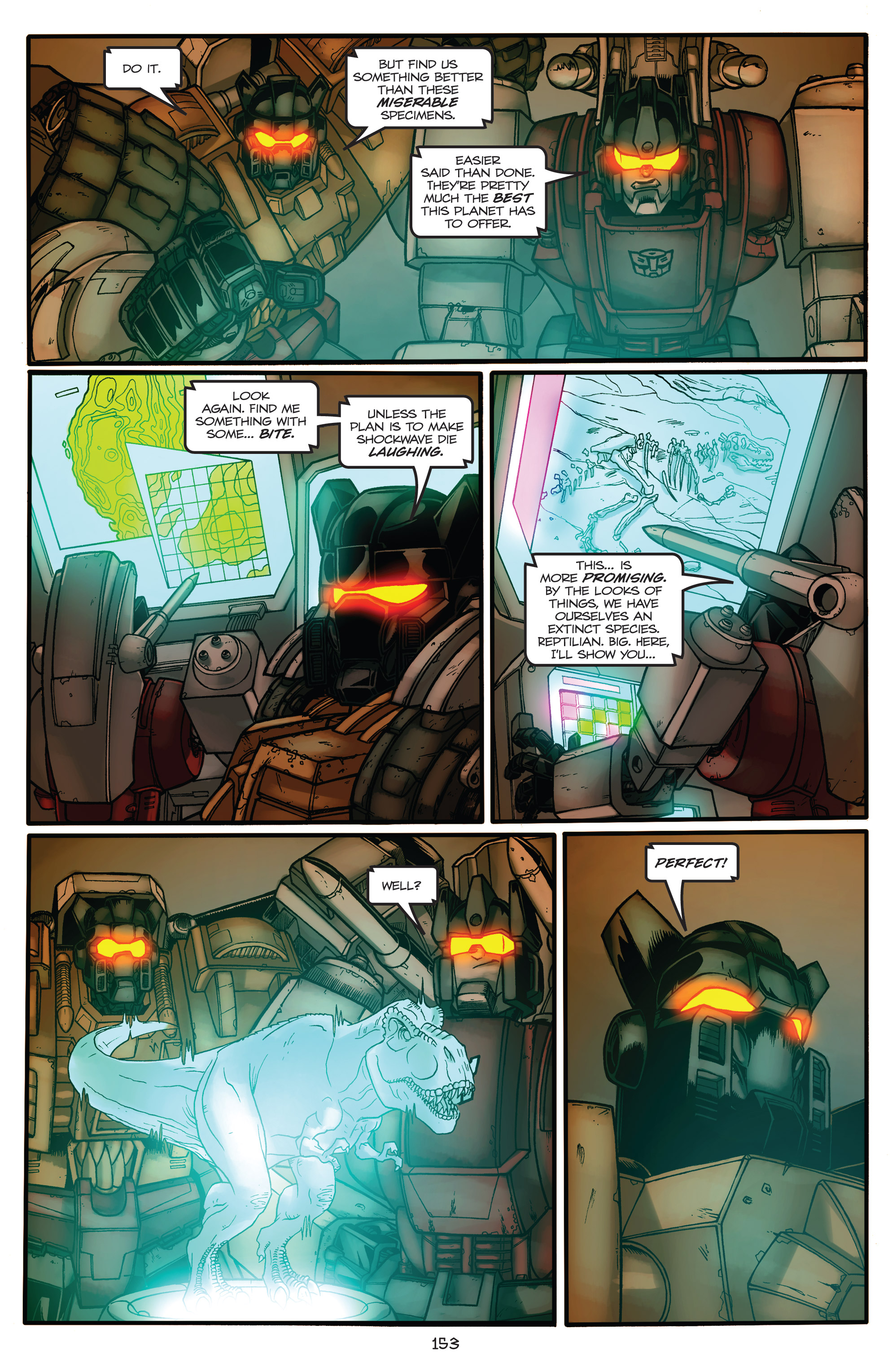 Read online Transformers: The IDW Collection comic -  Issue # TPB 1 (Part 2) - 54