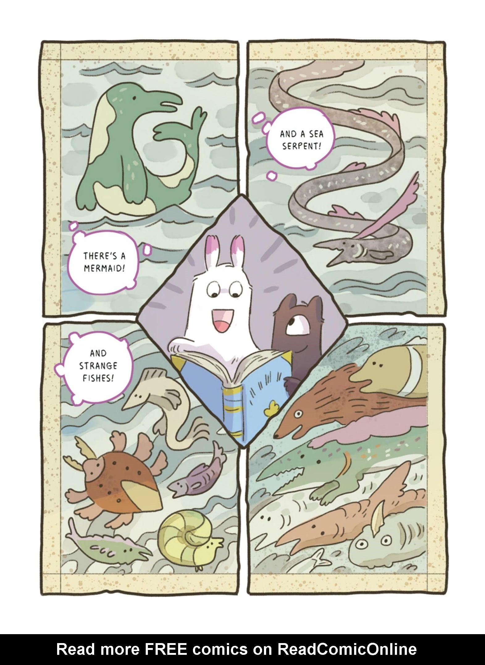 Read online Monster Friends comic -  Issue # TPB (Part 2) - 66