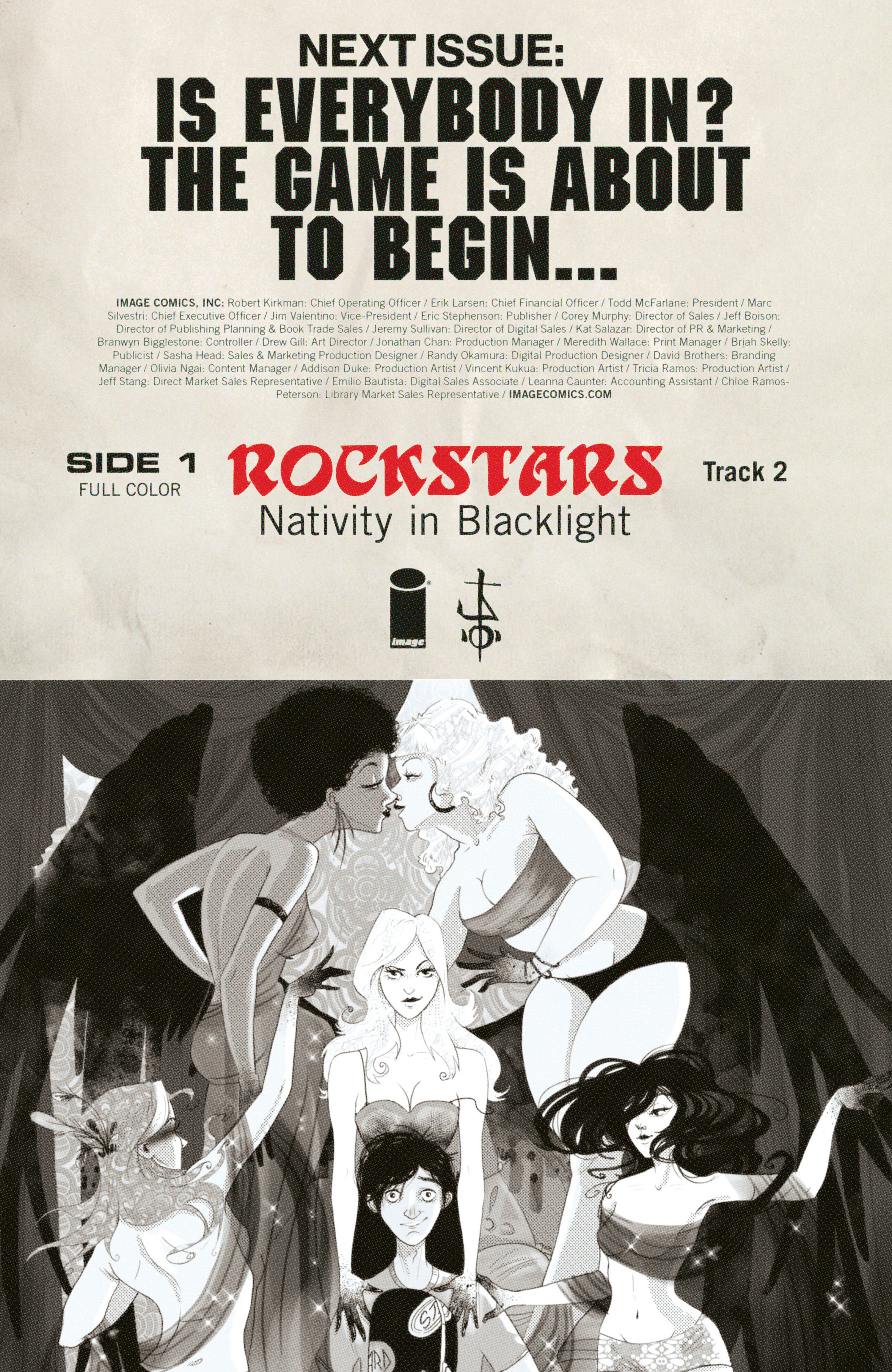 Read online Rockstars comic -  Issue #1 - 39