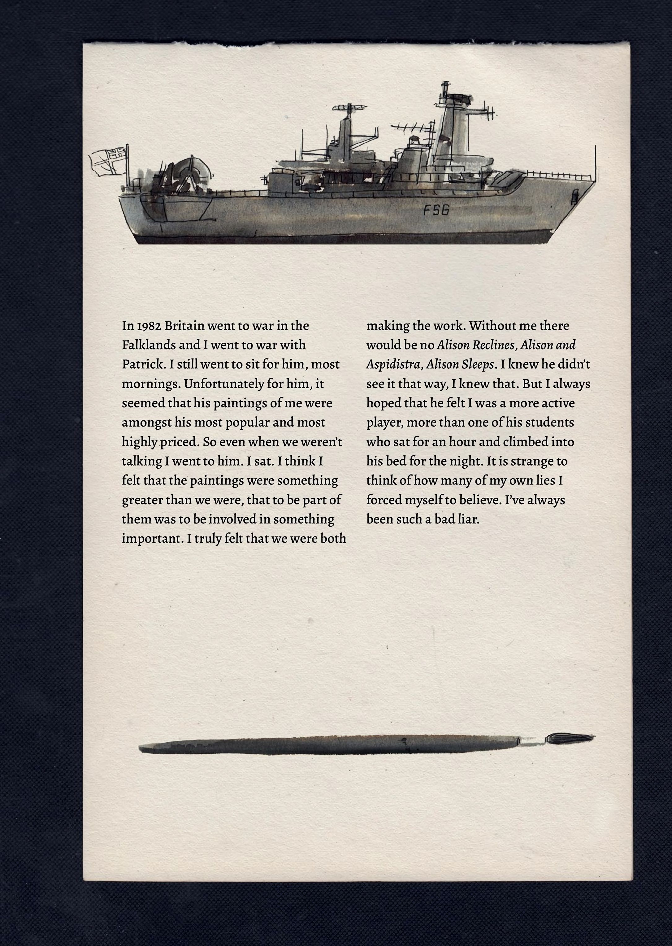 Read online Alison comic -  Issue # TPB (Part 1) - 93