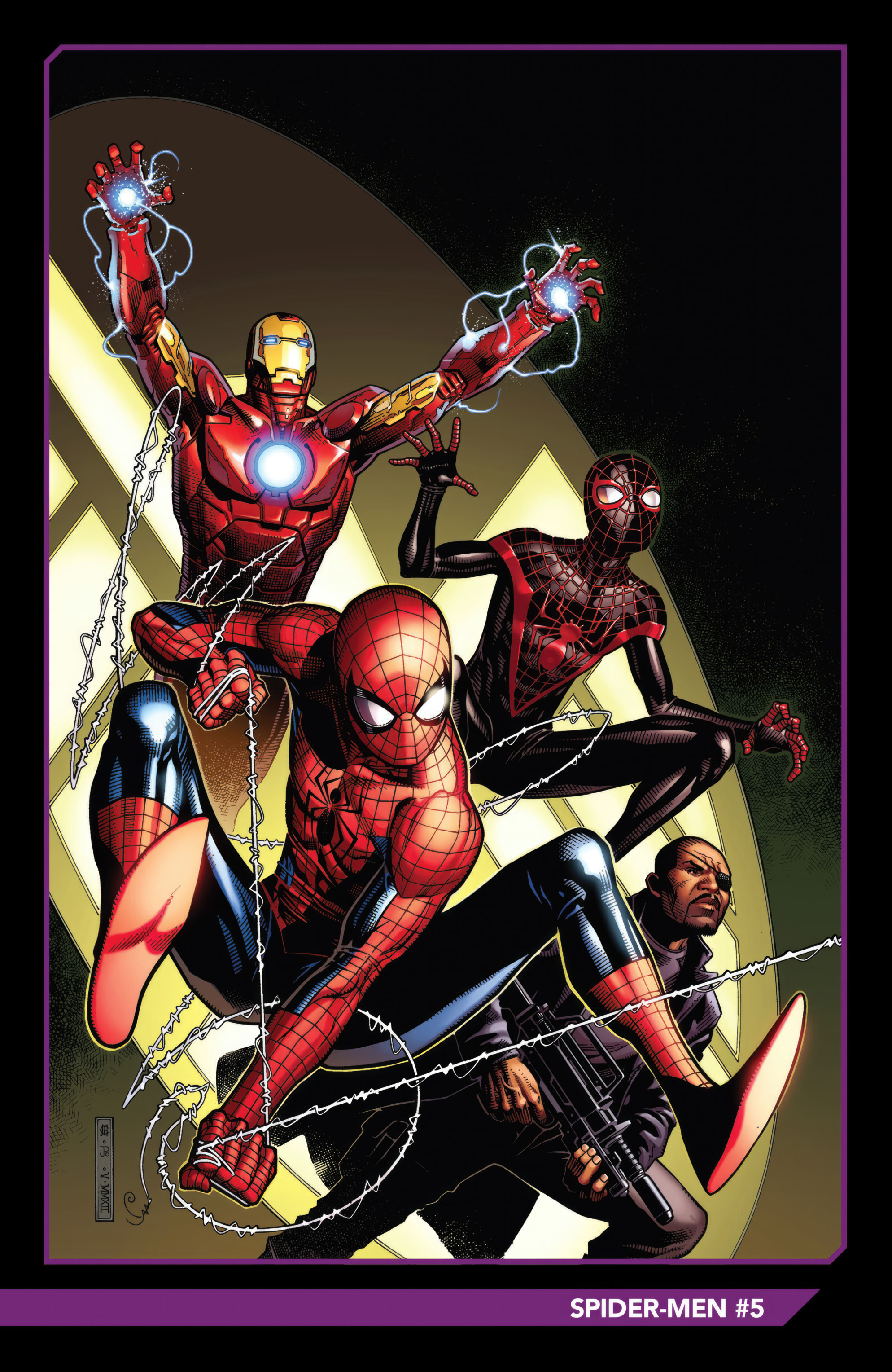 Read online Miles Morales: Spider-Man Omnibus comic -  Issue # TPB 1 (Part 5) - 40
