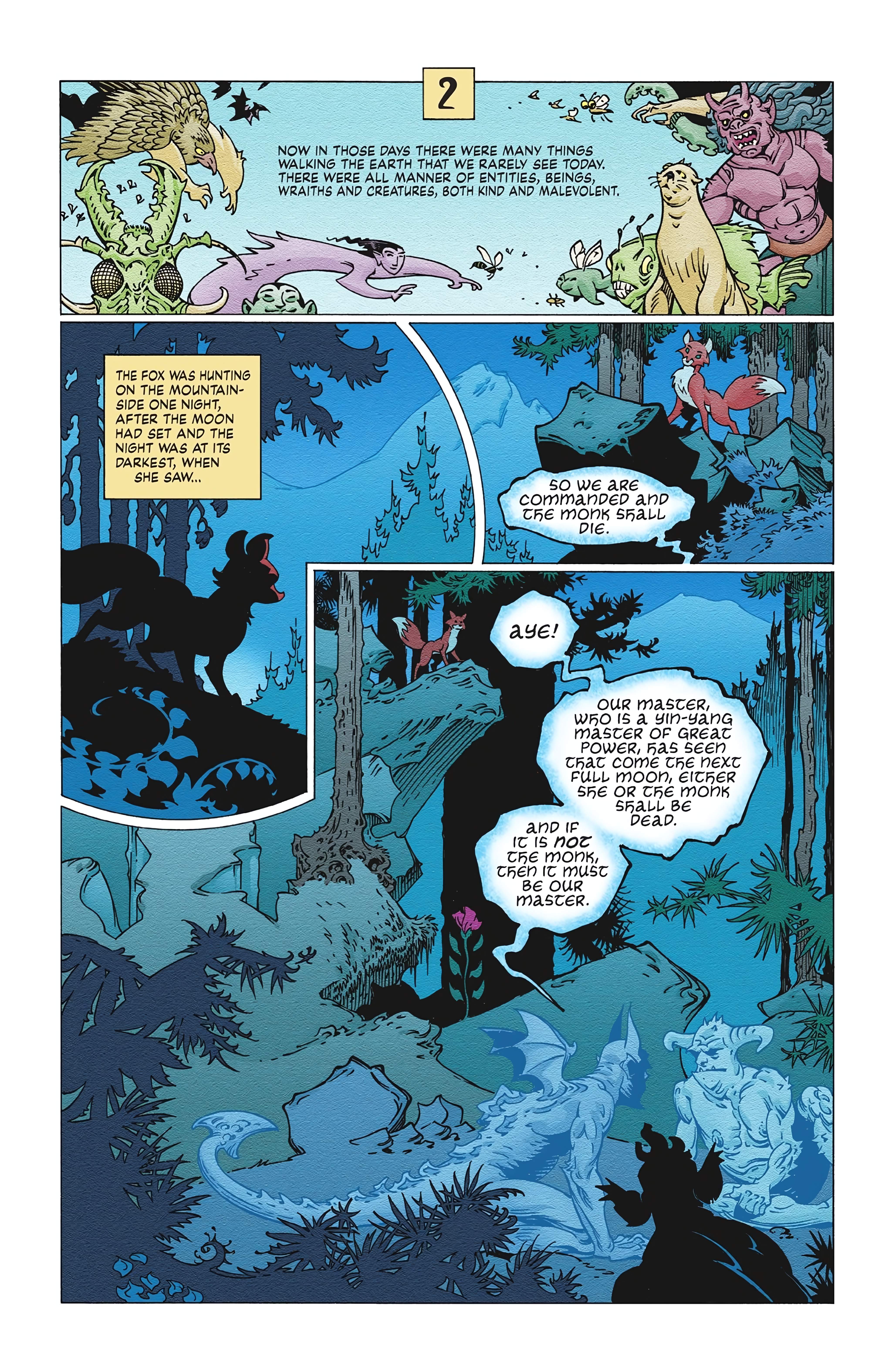Read online The Sandman (2022) comic -  Issue # TPB 6 (Part 1) - 30