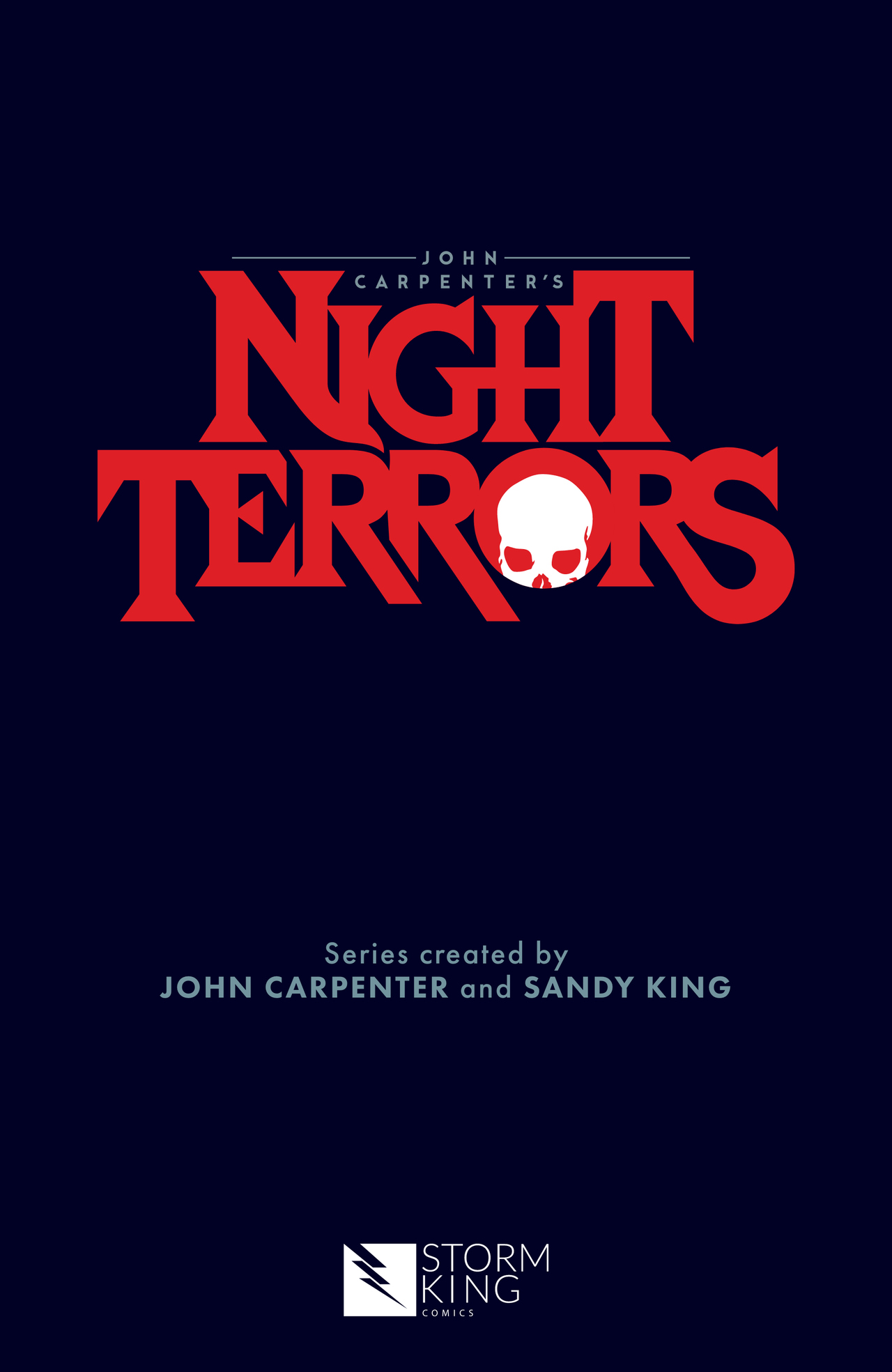 Read online John Carpenter's Night Terrors comic -  Issue # The Coffin Road - 3