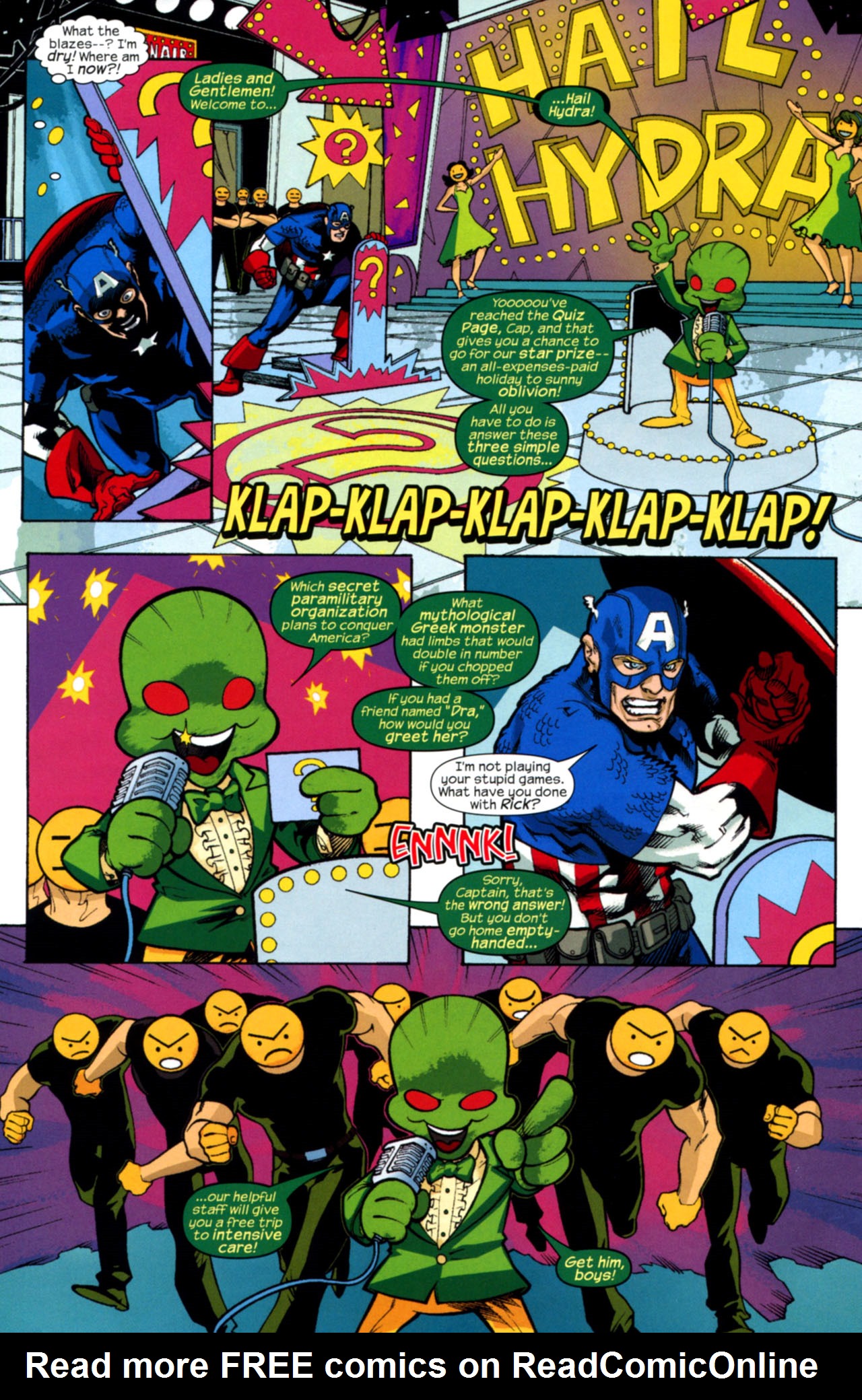 Read online Marvel Adventures Super Heroes (2008) comic -  Issue #12 - 8