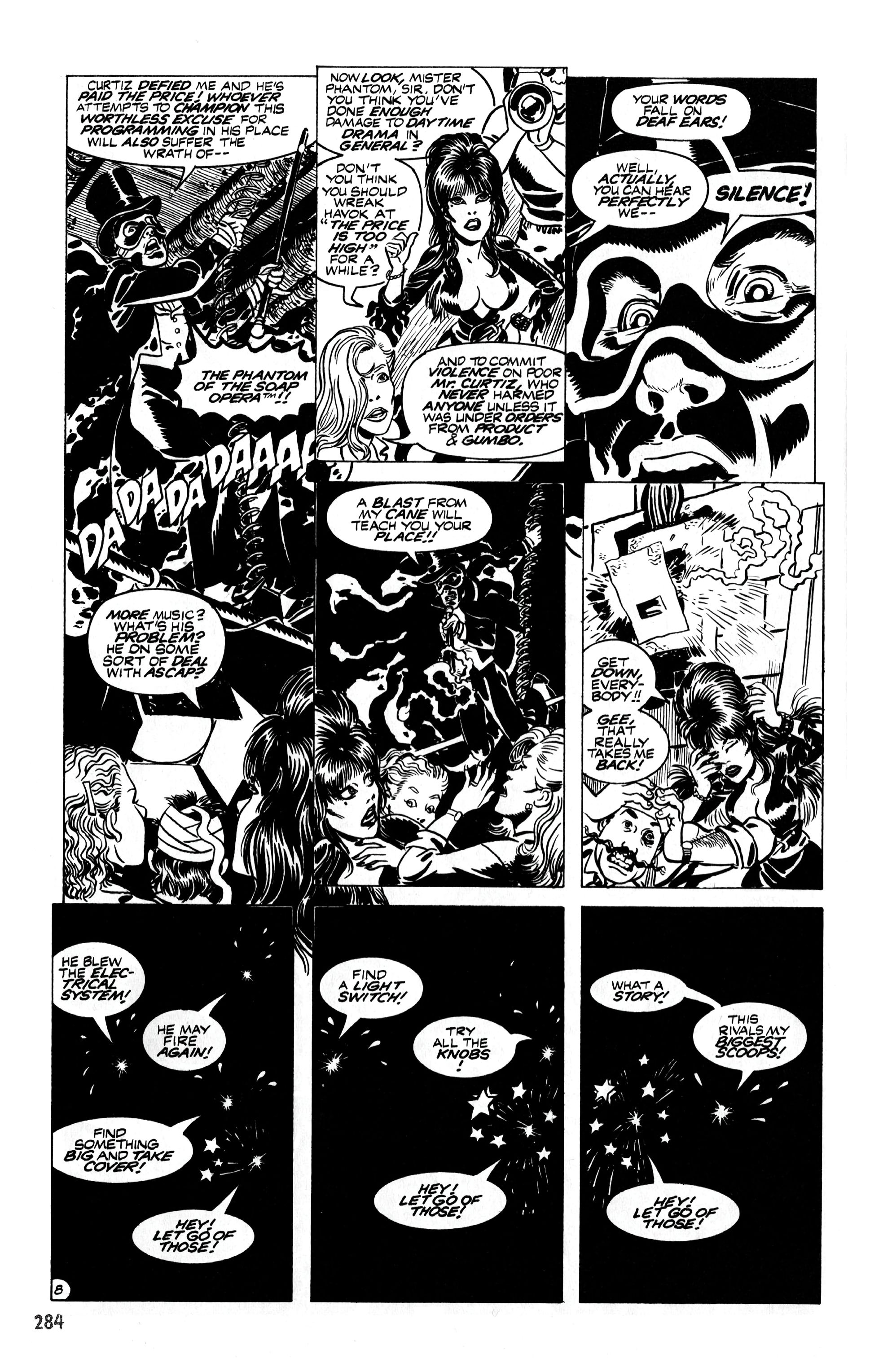 Read online Elvira, Mistress of the Dark comic -  Issue # (1993) _Omnibus 1 (Part 3) - 84
