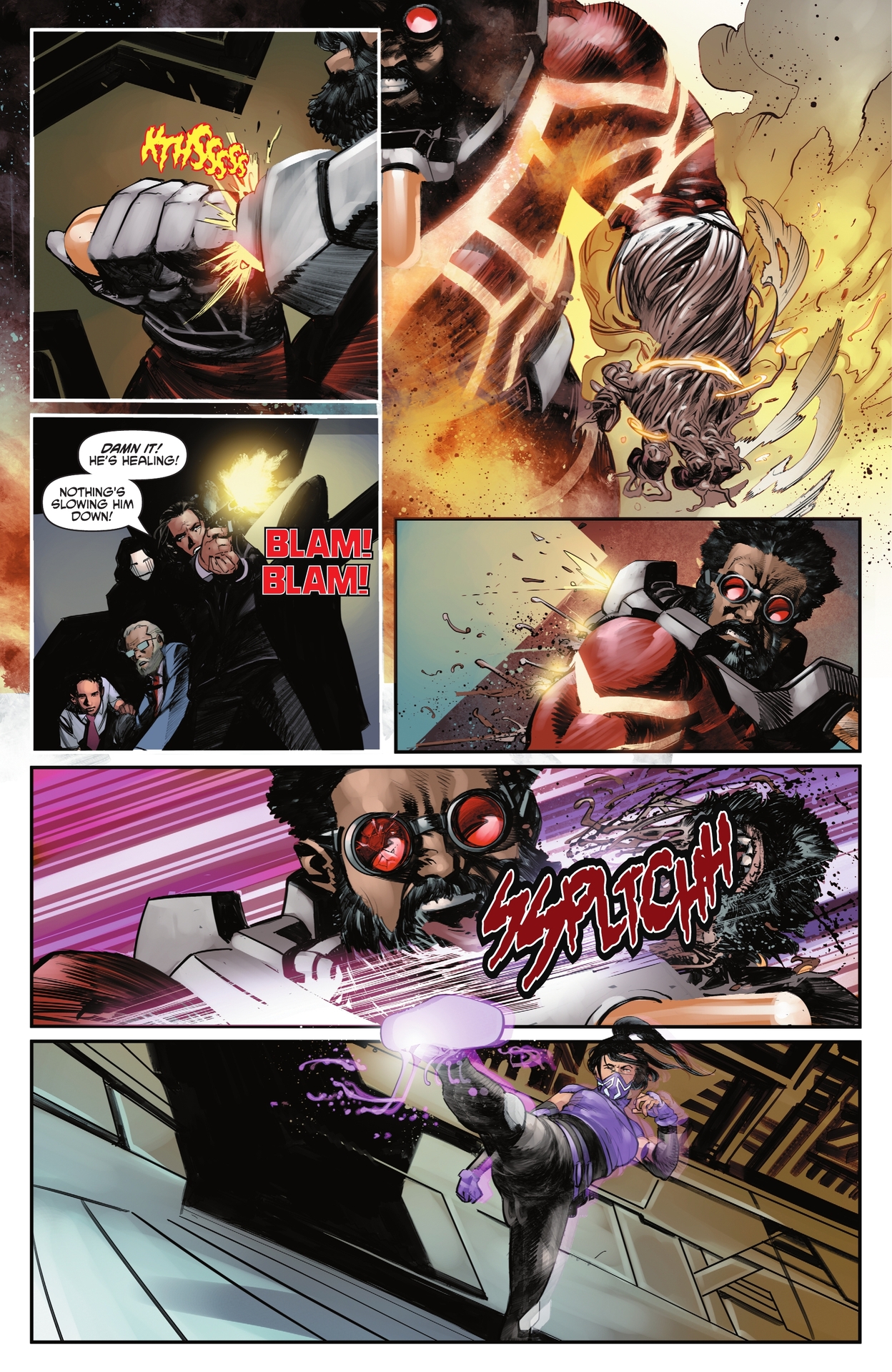 Read online The Vigil comic -  Issue #4 - 15