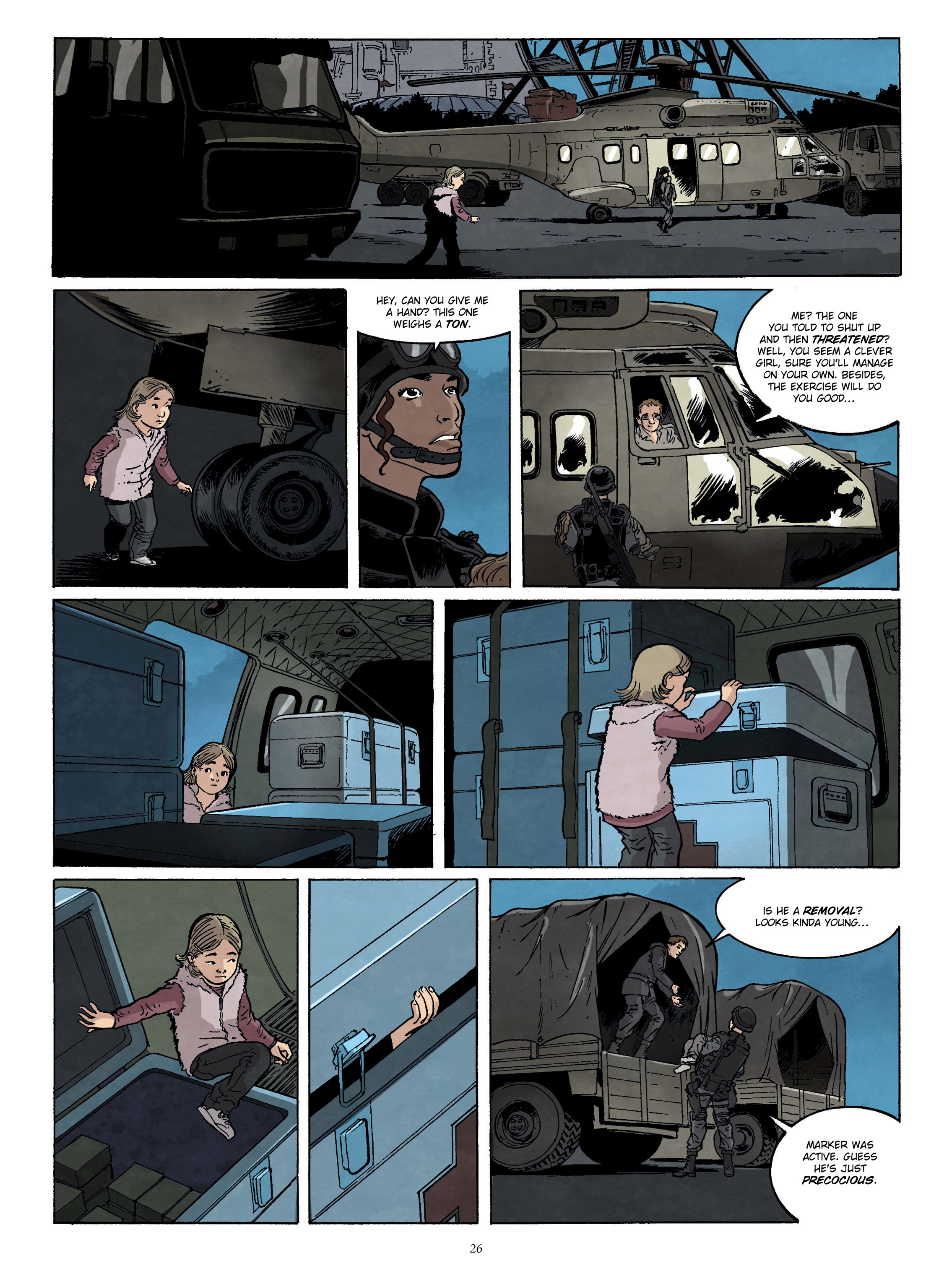 Read online The Rage comic -  Issue #2 - 27