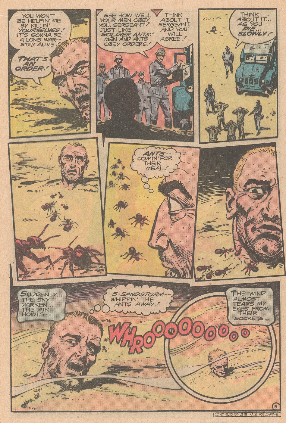 Read online Sgt. Rock comic -  Issue #351 - 9