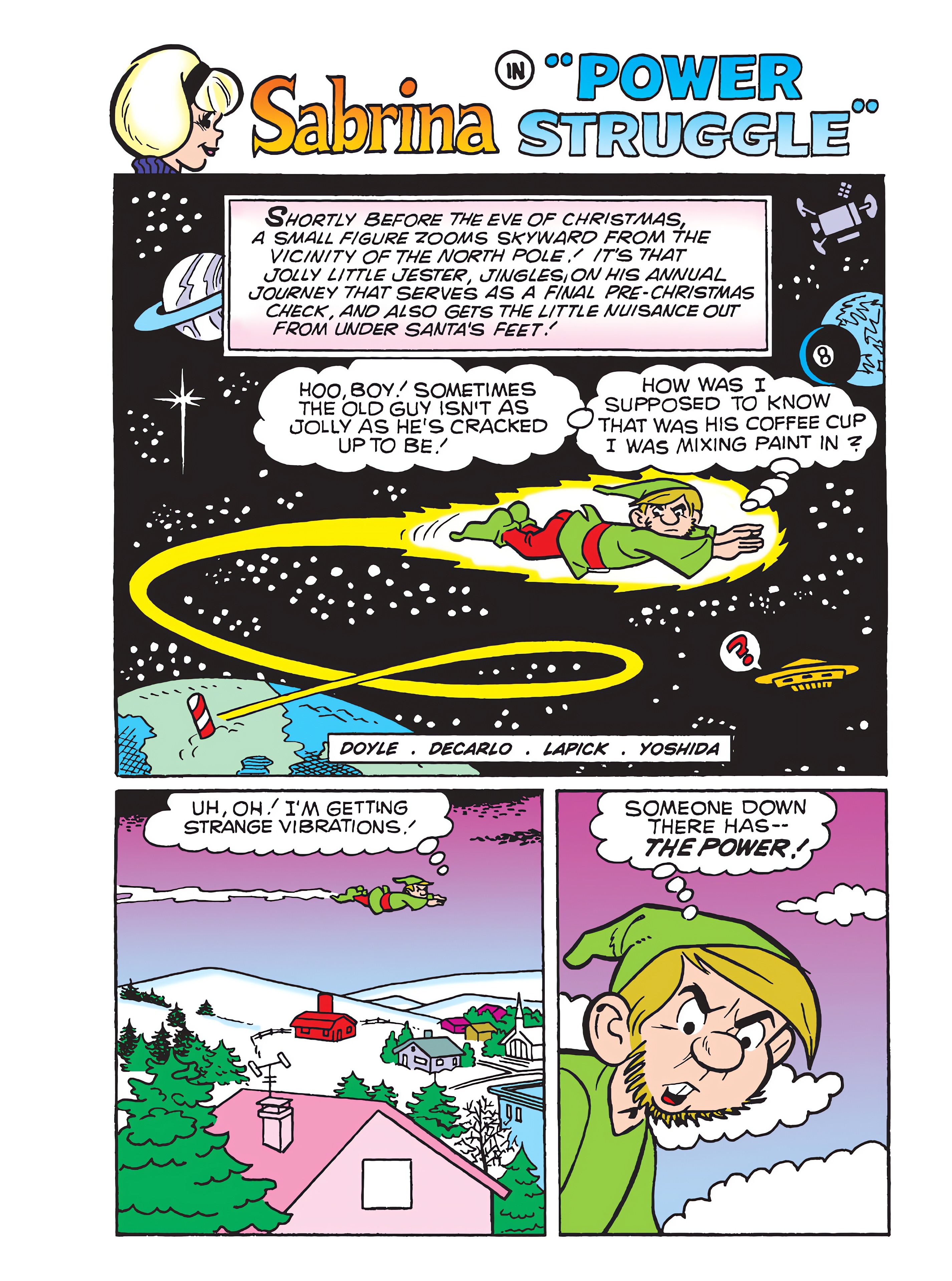 Read online Archie Showcase Digest comic -  Issue # TPB 11 (Part 2) - 13