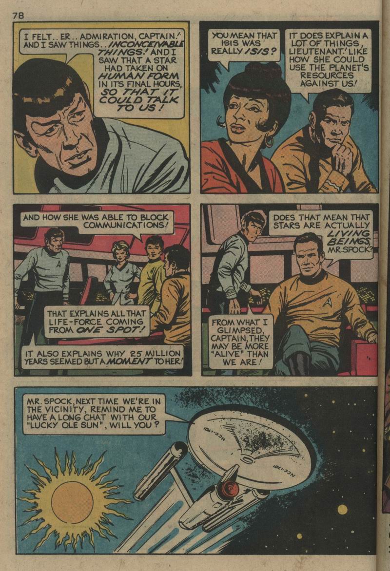 Read online Star Trek: The Enterprise Logs comic -  Issue # TPB 4 - 79