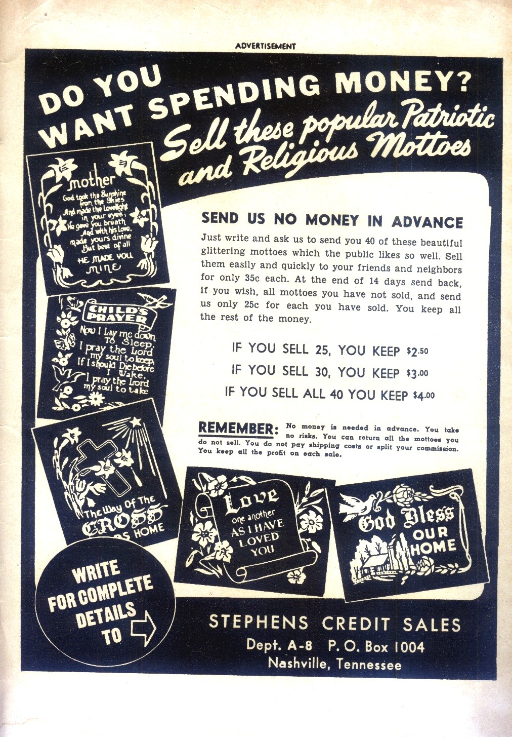 Read online The Adventures of Bob Hope comic -  Issue #41 - 35