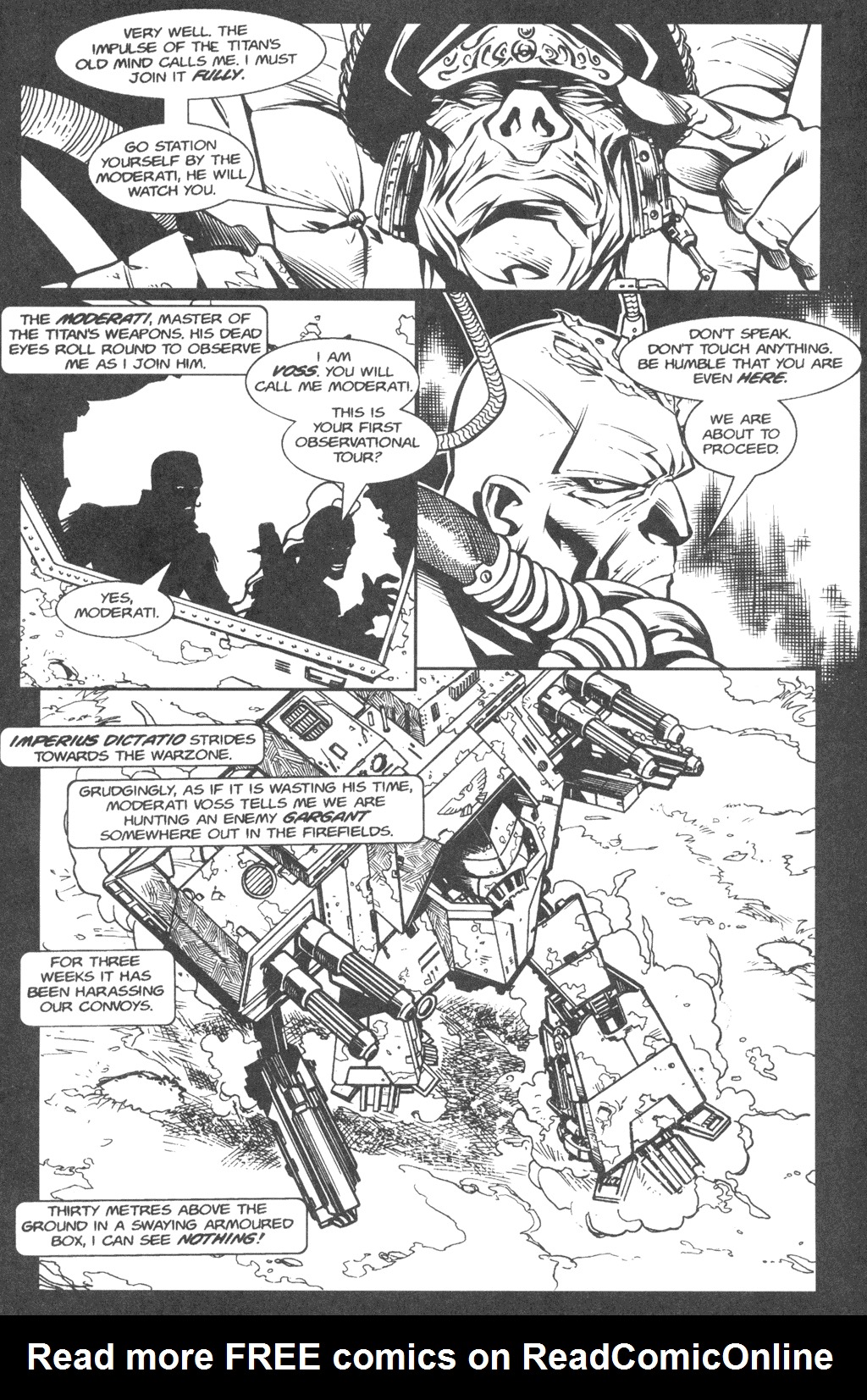 Read online Warhammer Monthly comic -  Issue #2 - 5
