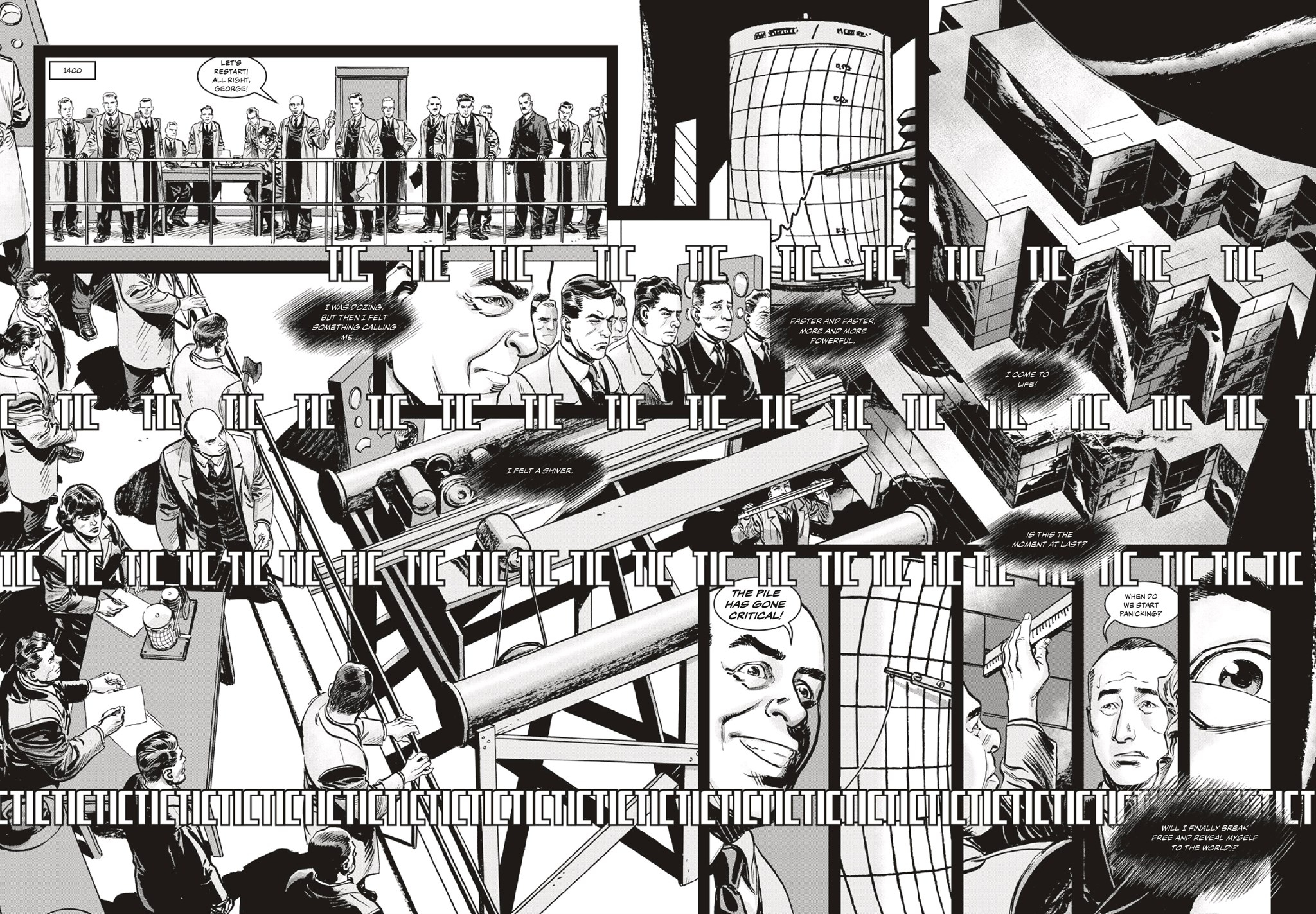 Read online The Bomb: The Weapon That Changed The World comic -  Issue # TPB (Part 2) - 36