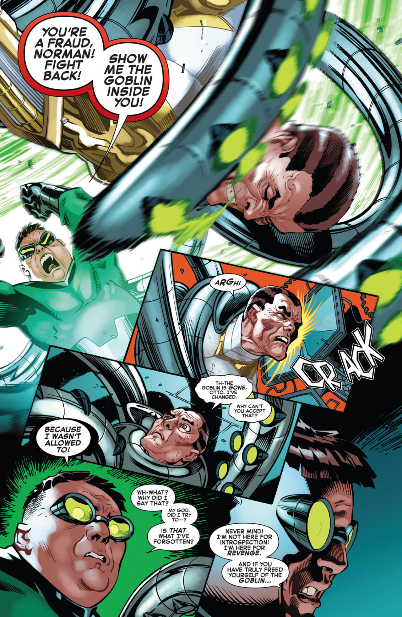 Read online Amazing Spider-Man (2022) comic -  Issue #29 - 17