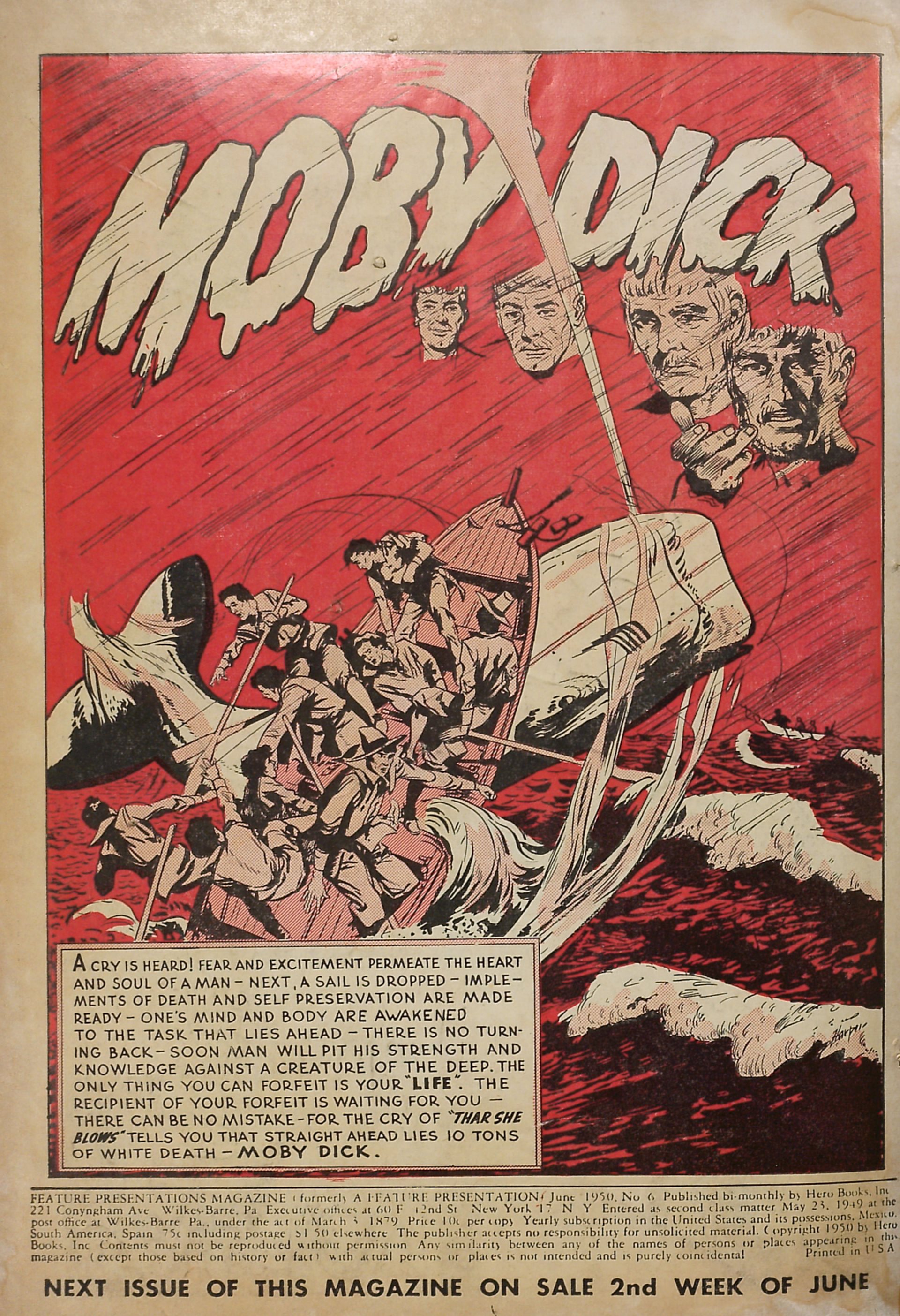 Read online Feature Stories Magazine comic -  Issue # Full - 2