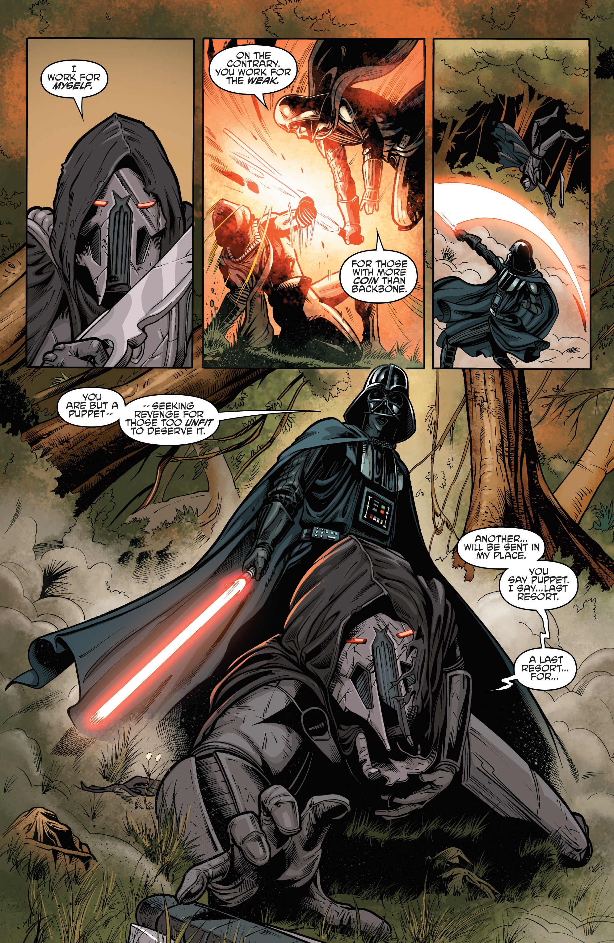 Read online Star Wars Legends Epic Collection: The Empire comic -  Issue # TPB 3 (Part 2) - 231