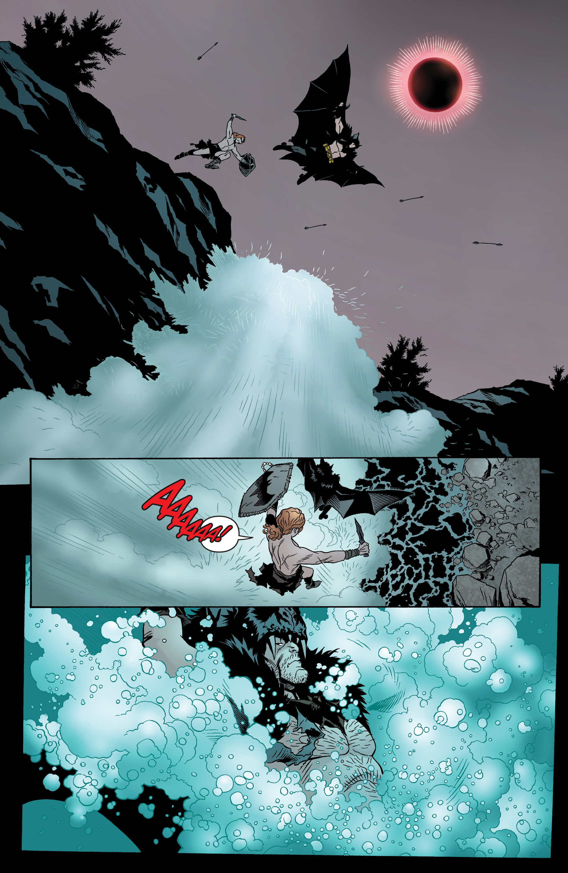 Read online Batman by Grant Morrison Omnibus comic -  Issue # TPB 2 (Part 3) - 97