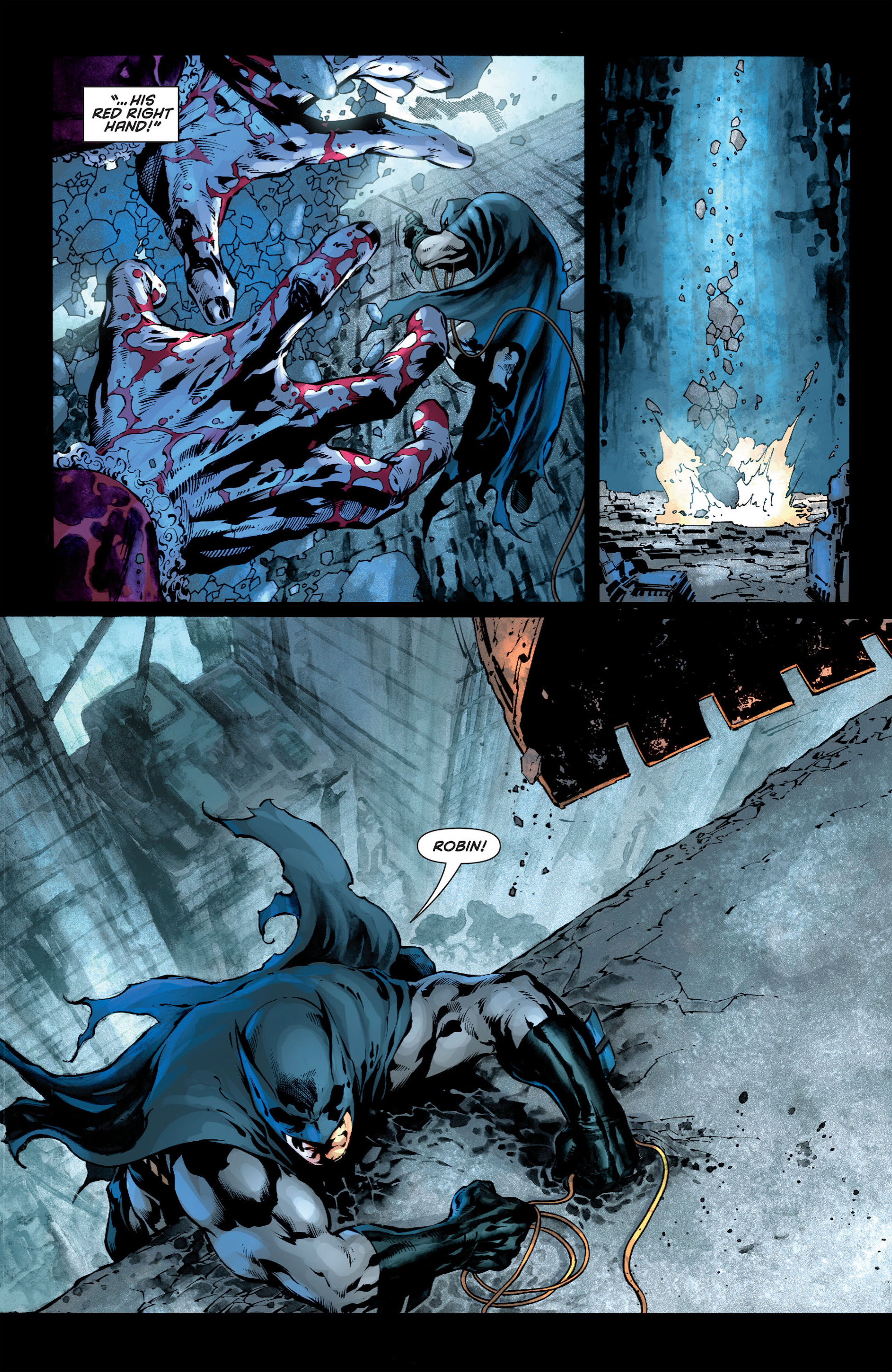 Read online Batman by Grant Morrison Omnibus comic -  Issue # TPB 2 (Part 2) - 30