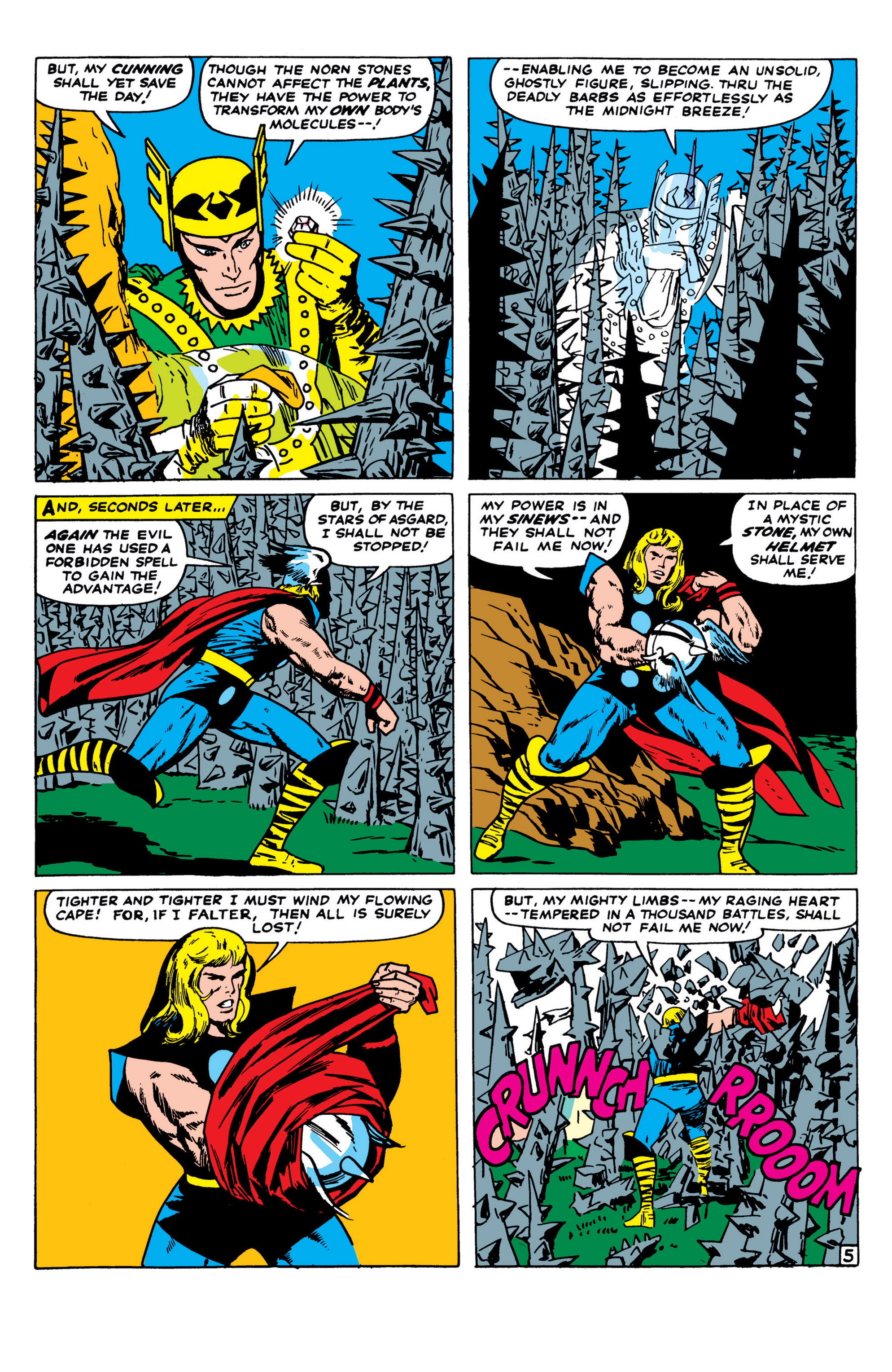Read online Thor Epic Collection comic -  Issue # TPB 2 (Part 1) - 144