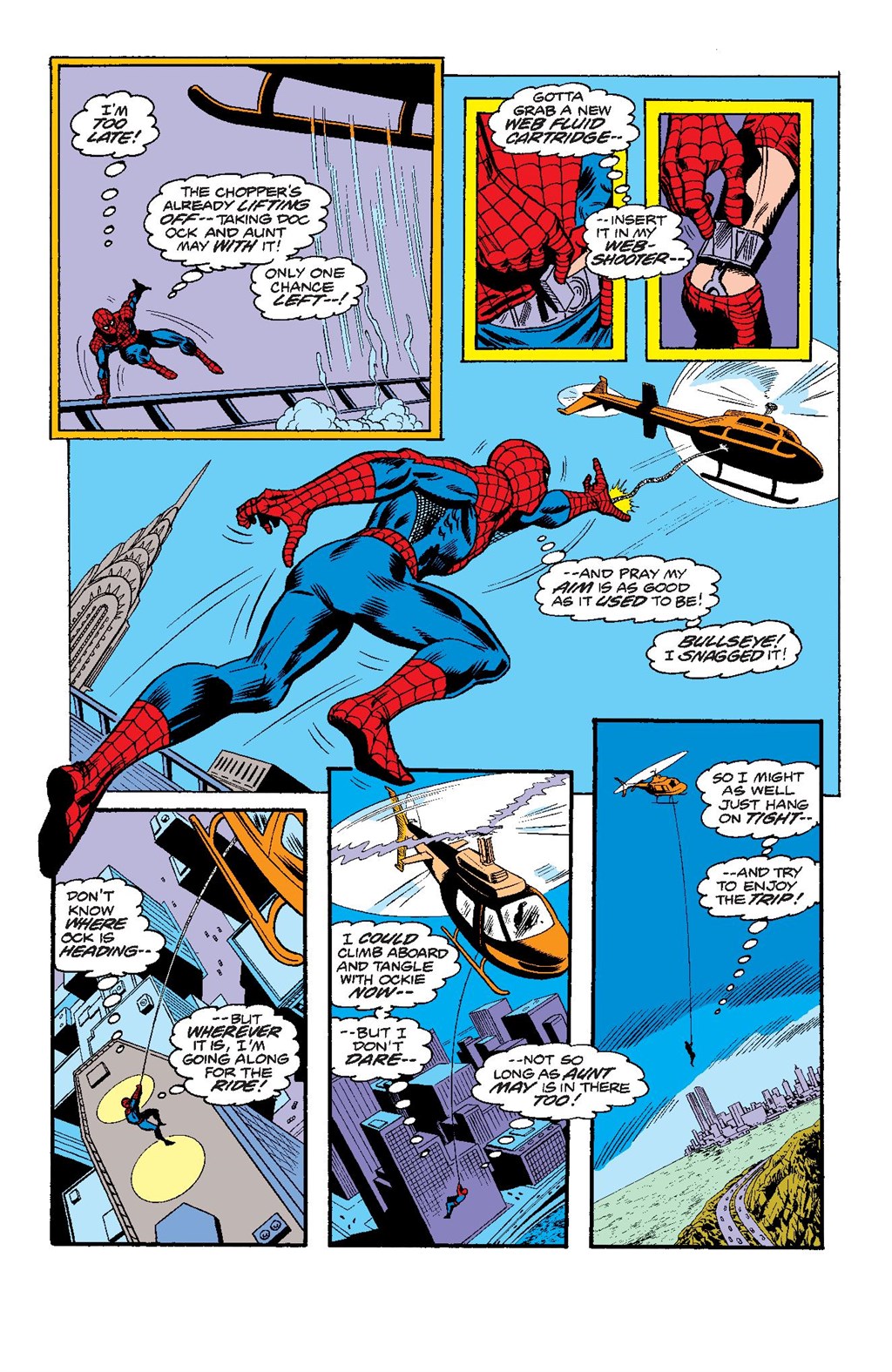 Amazing Spider-Man Epic Collection issue Spider-Man or Spider-Clone (Part 3) - Page 86