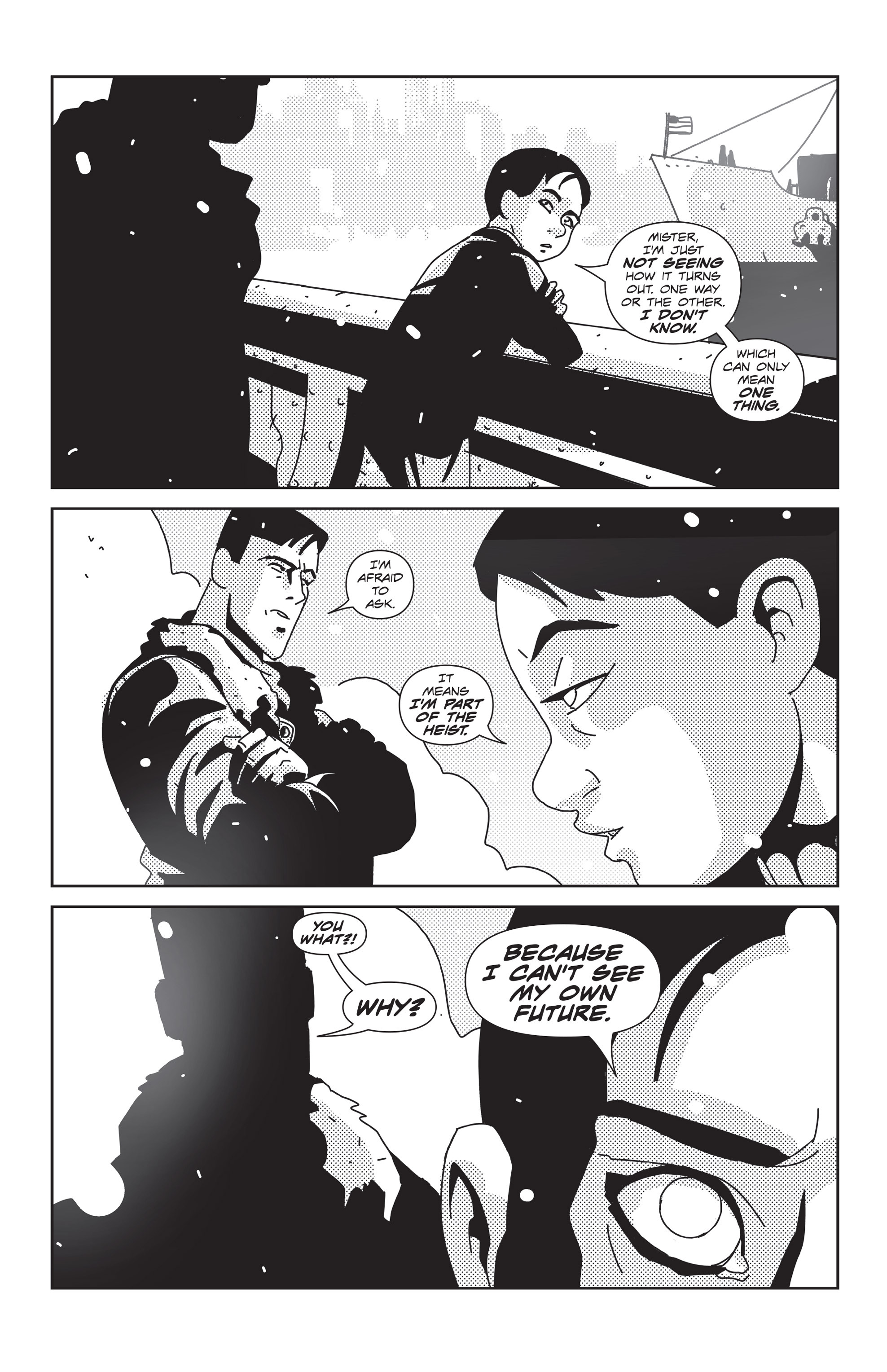 Read online Silver comic -  Issue #3 - 27