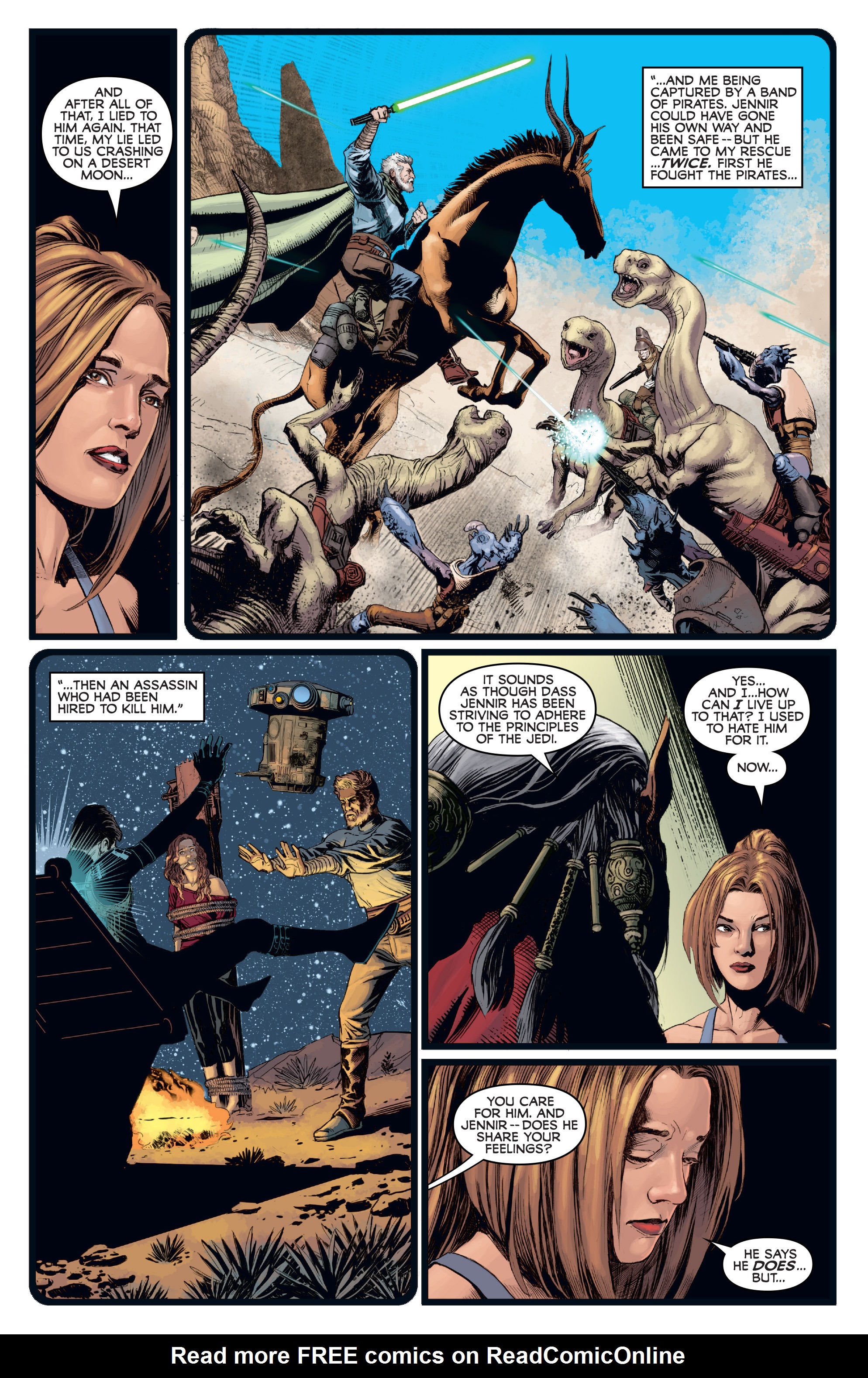 Read online Star Wars Legends Epic Collection: The Empire comic -  Issue # TPB 3 (Part 2) - 84