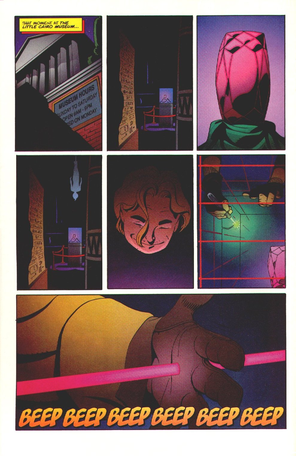 Read online Leave It To Chance comic -  Issue #10 - 13