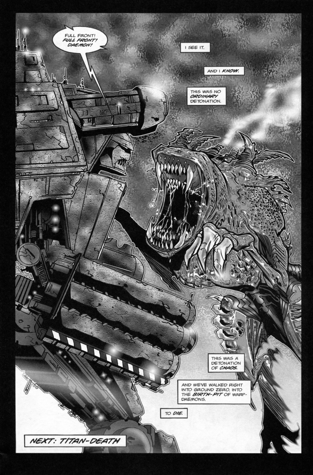 Read online Warhammer Monthly comic -  Issue #52 - 24