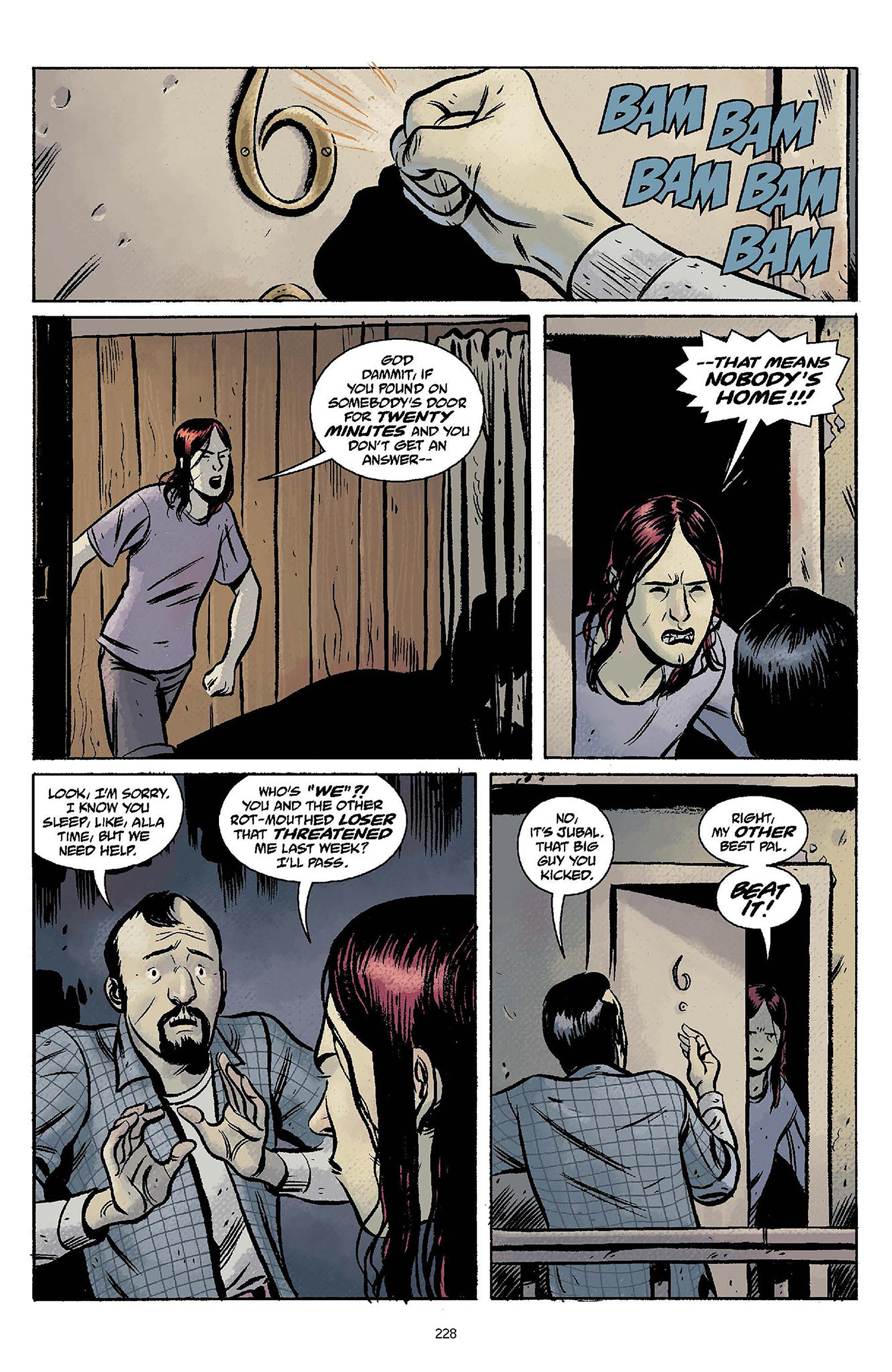Read online B.P.R.D. Omnibus comic -  Issue # TPB 5 (Part 3) - 27
