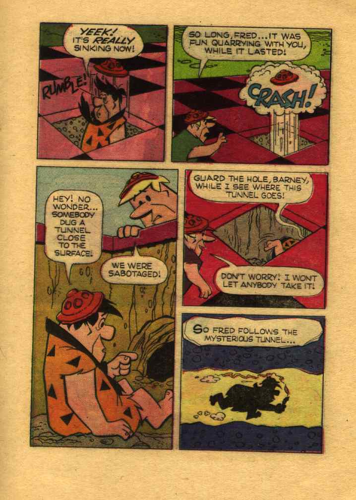 Read online March of Comics comic -  Issue #327 - 12