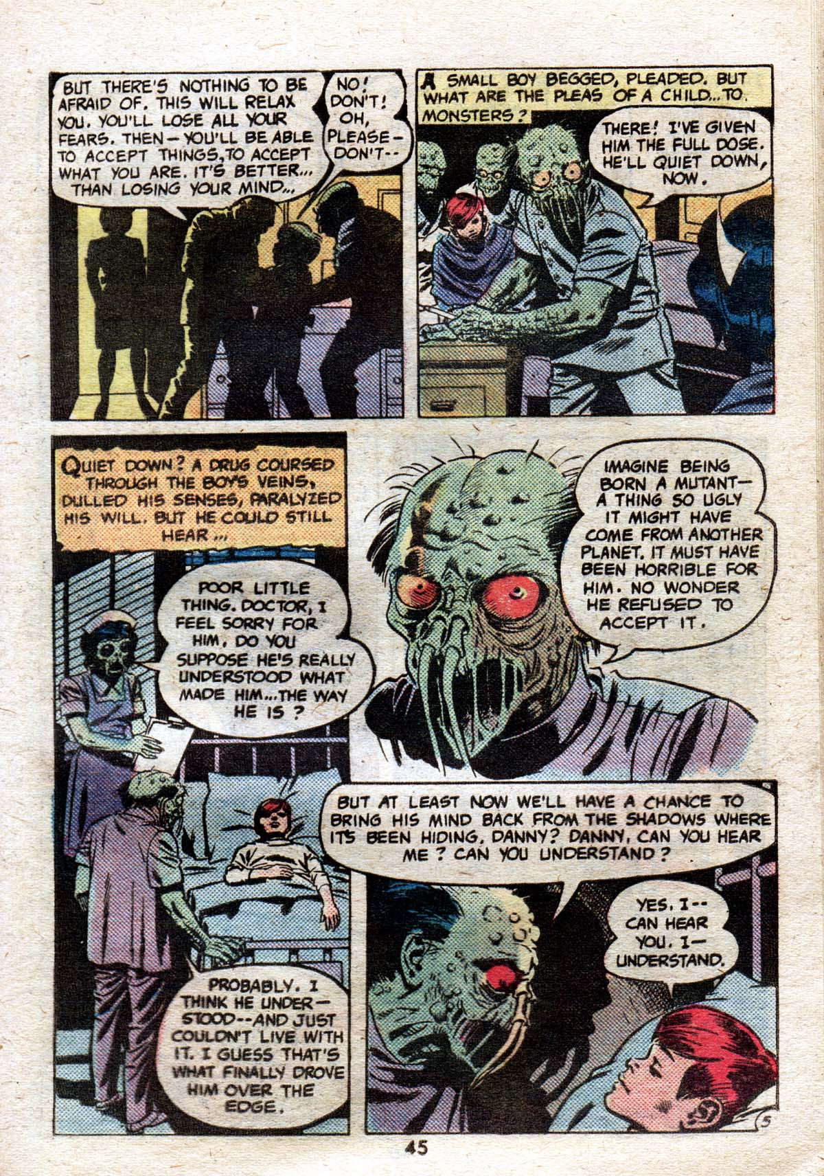 Read online DC Special Blue Ribbon Digest comic -  Issue #17 - 45