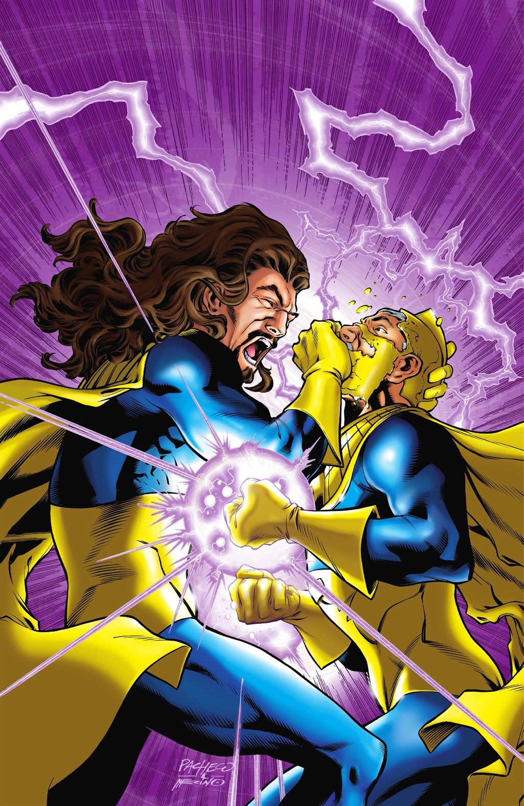 Read online JSA by Geoff Johns comic -  Issue # TPB 5 (Part 2) - 47