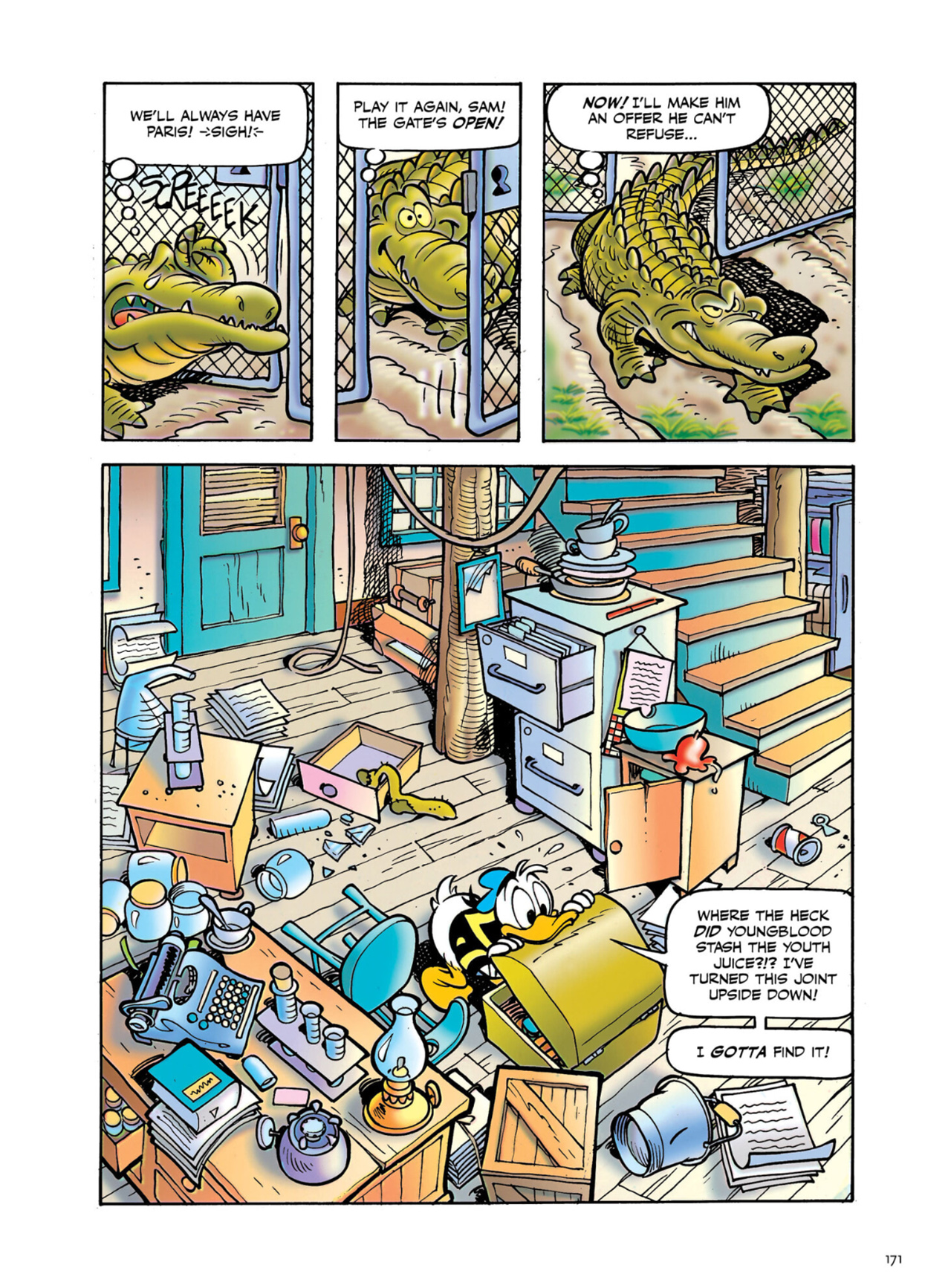 Read online Disney Masters comic -  Issue # TPB 22 (Part 2) - 77