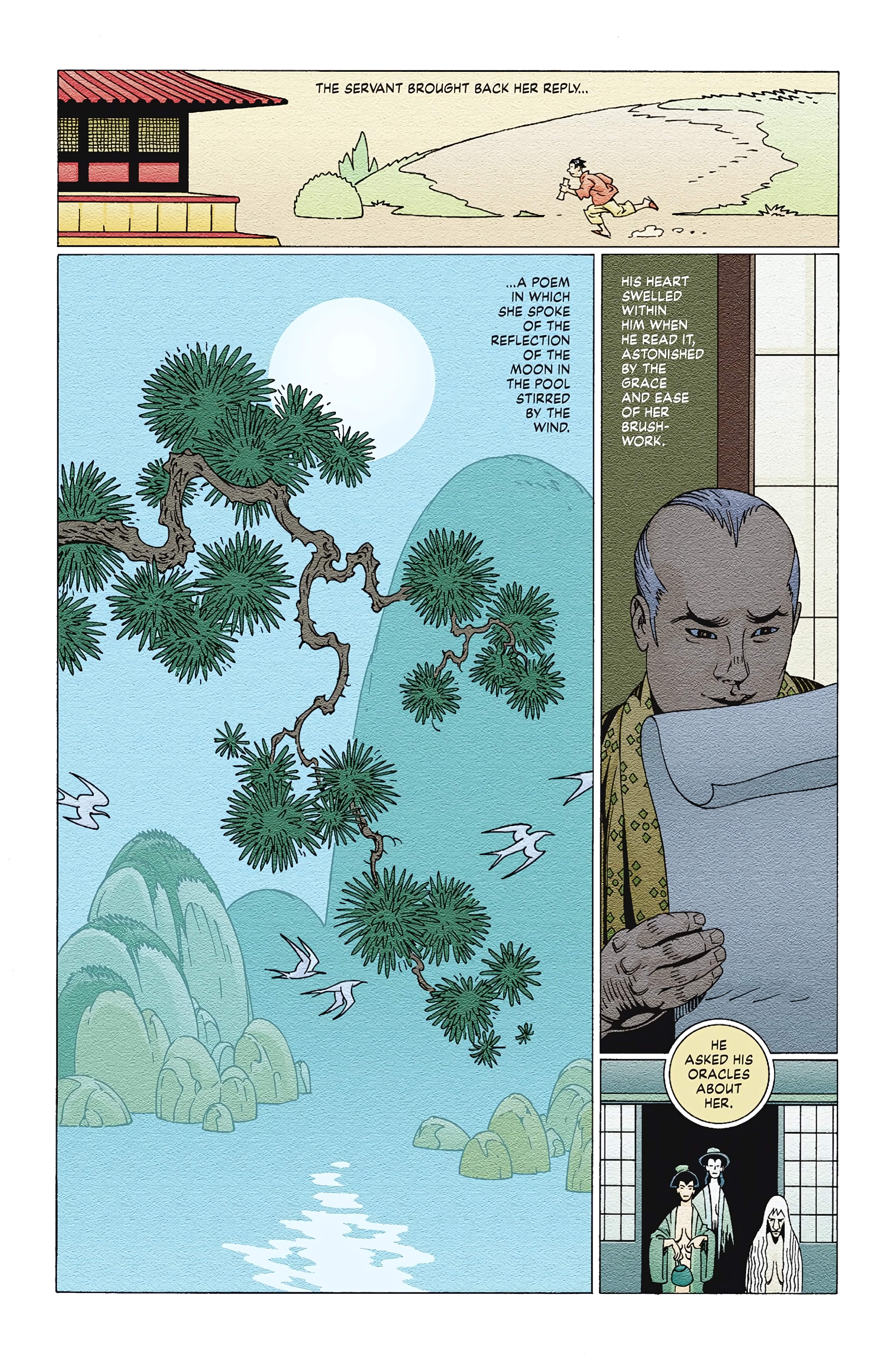 Read online The Sandman (2022) comic -  Issue # TPB 6 (Part 2) - 23