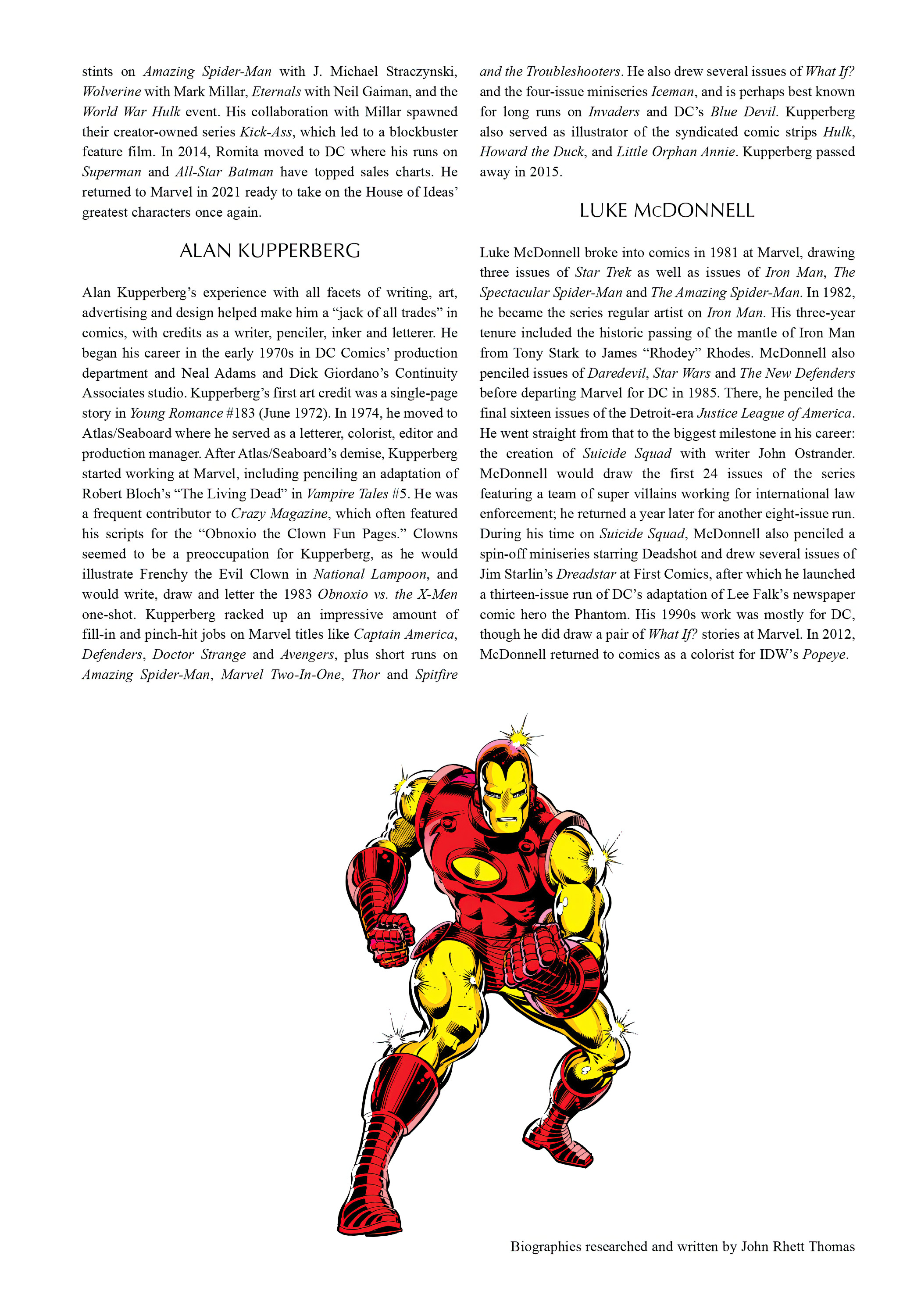 Read online Marvel Masterworks: The Invincible Iron Man comic -  Issue # TPB 15 (Part 4) - 38