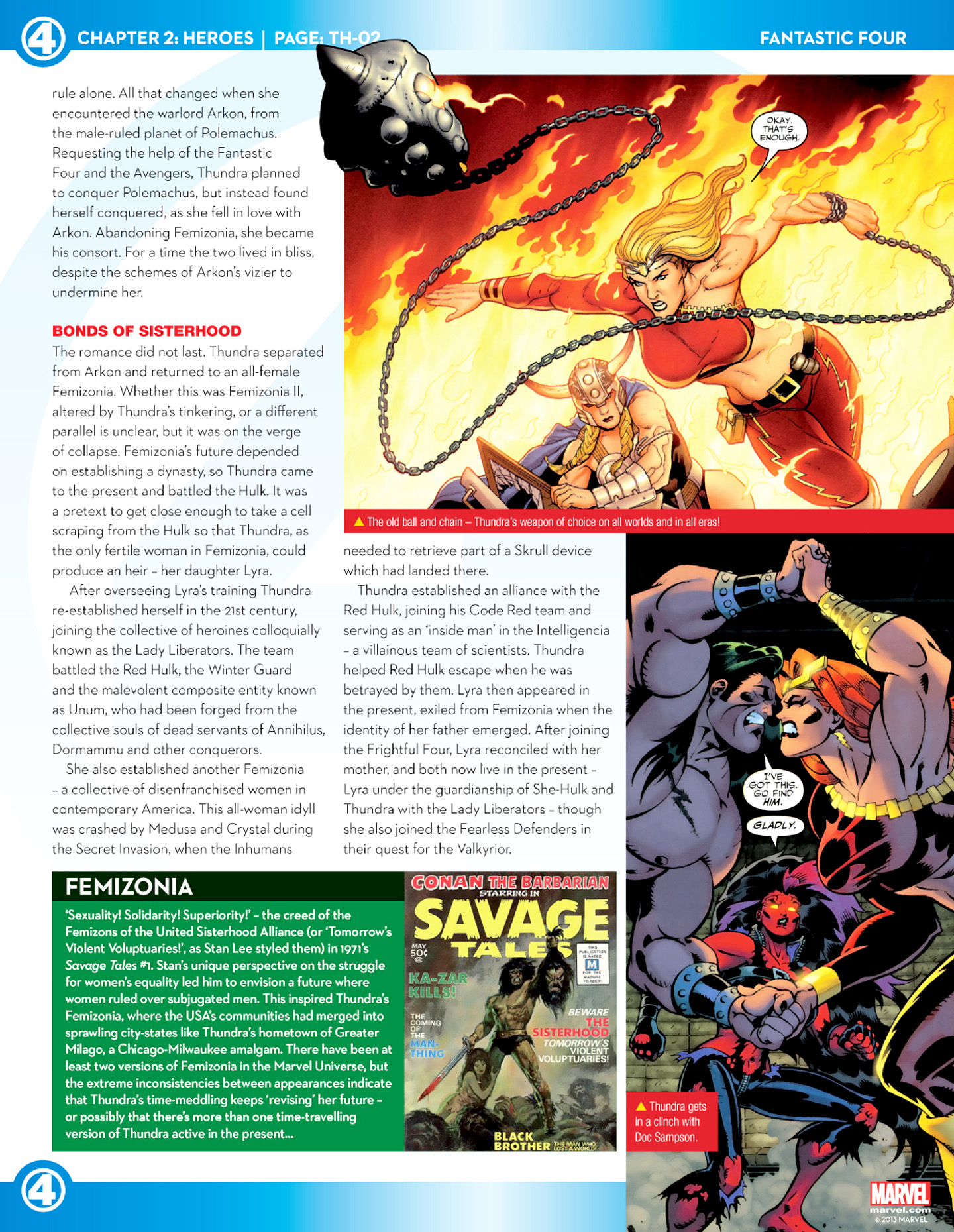 Read online Marvel Fact Files comic -  Issue #22 - 16