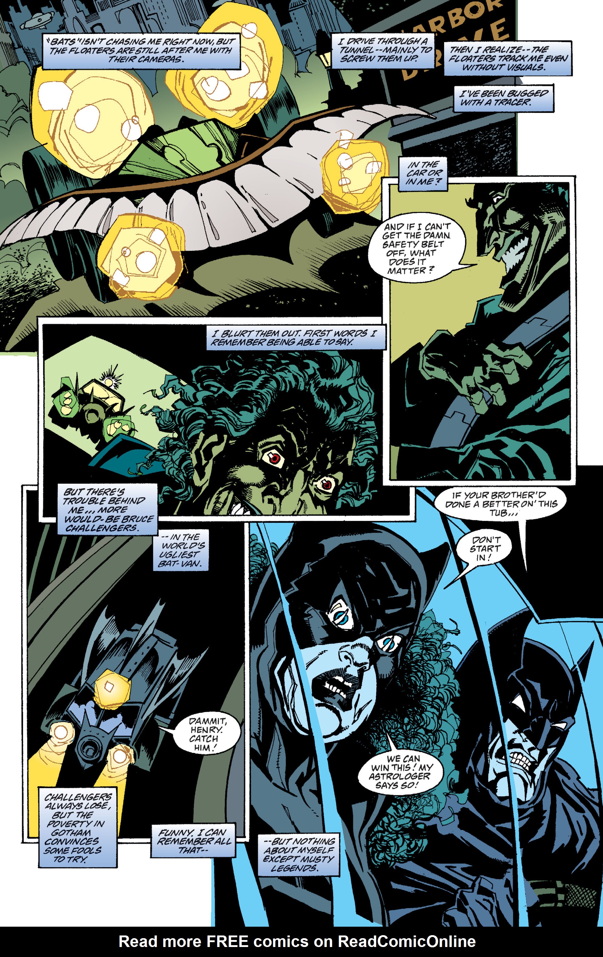 Read online Batman: I, Joker comic -  Issue # Full - 15