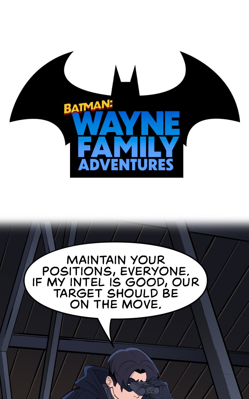 Read online Batman: Wayne Family Adventures comic -  Issue #64 - 1