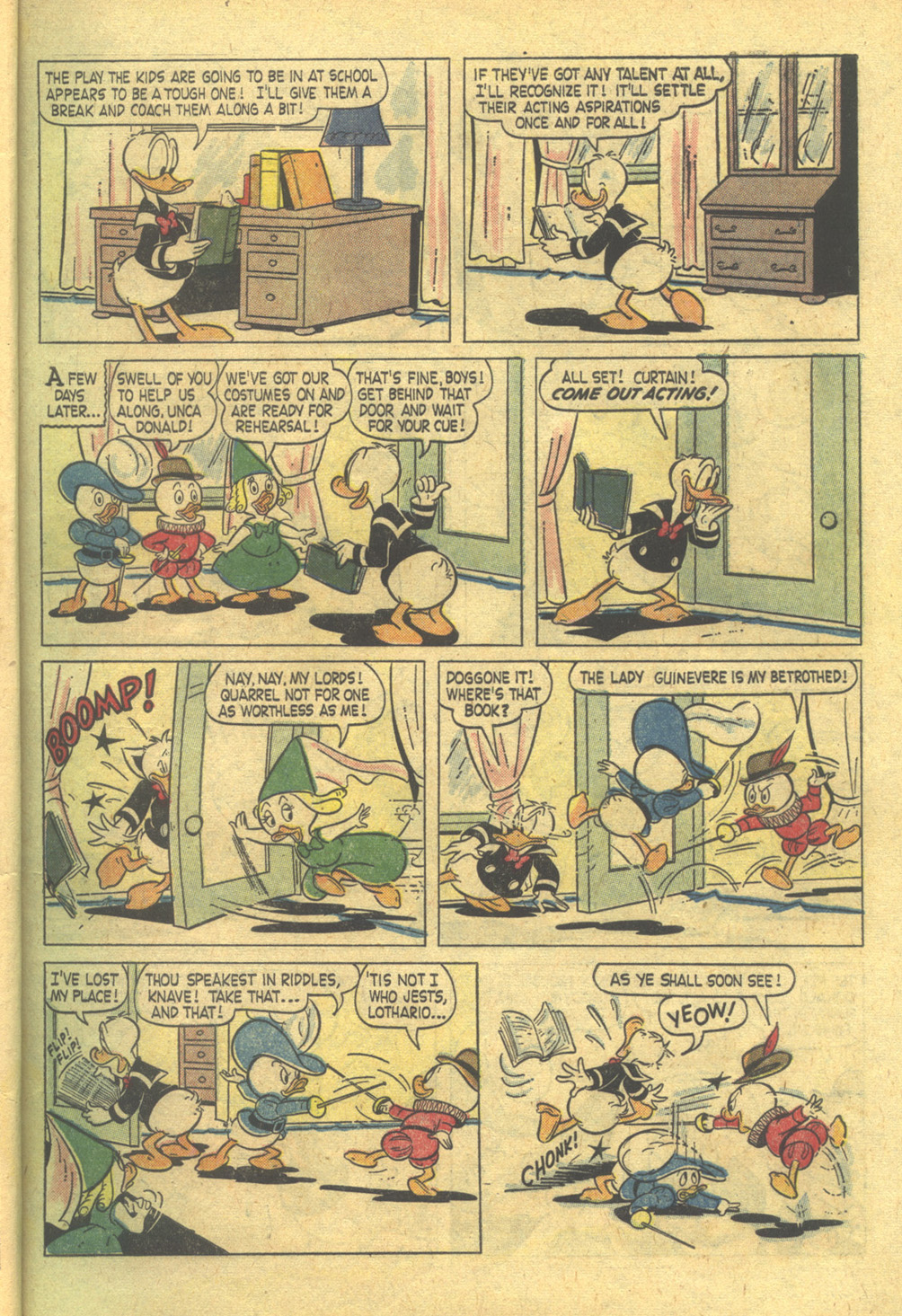 Read online Dell Giant comic -  Issue #22 - 5