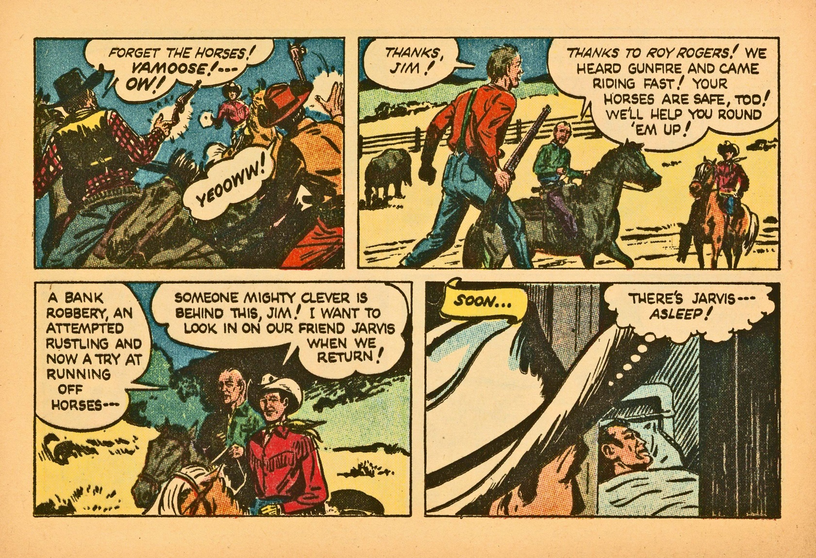 Read online March of Comics comic -  Issue #86 - 16