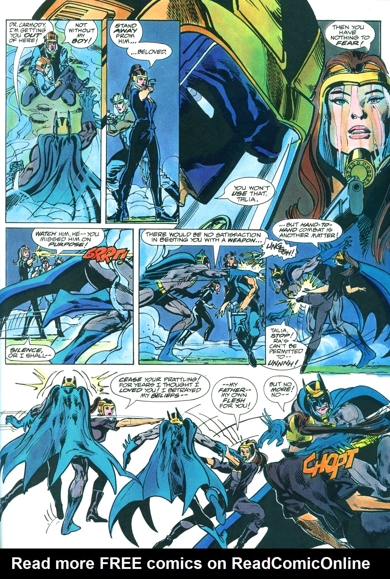 Read online Batman: Bride of the Demon comic -  Issue # TPB - 49