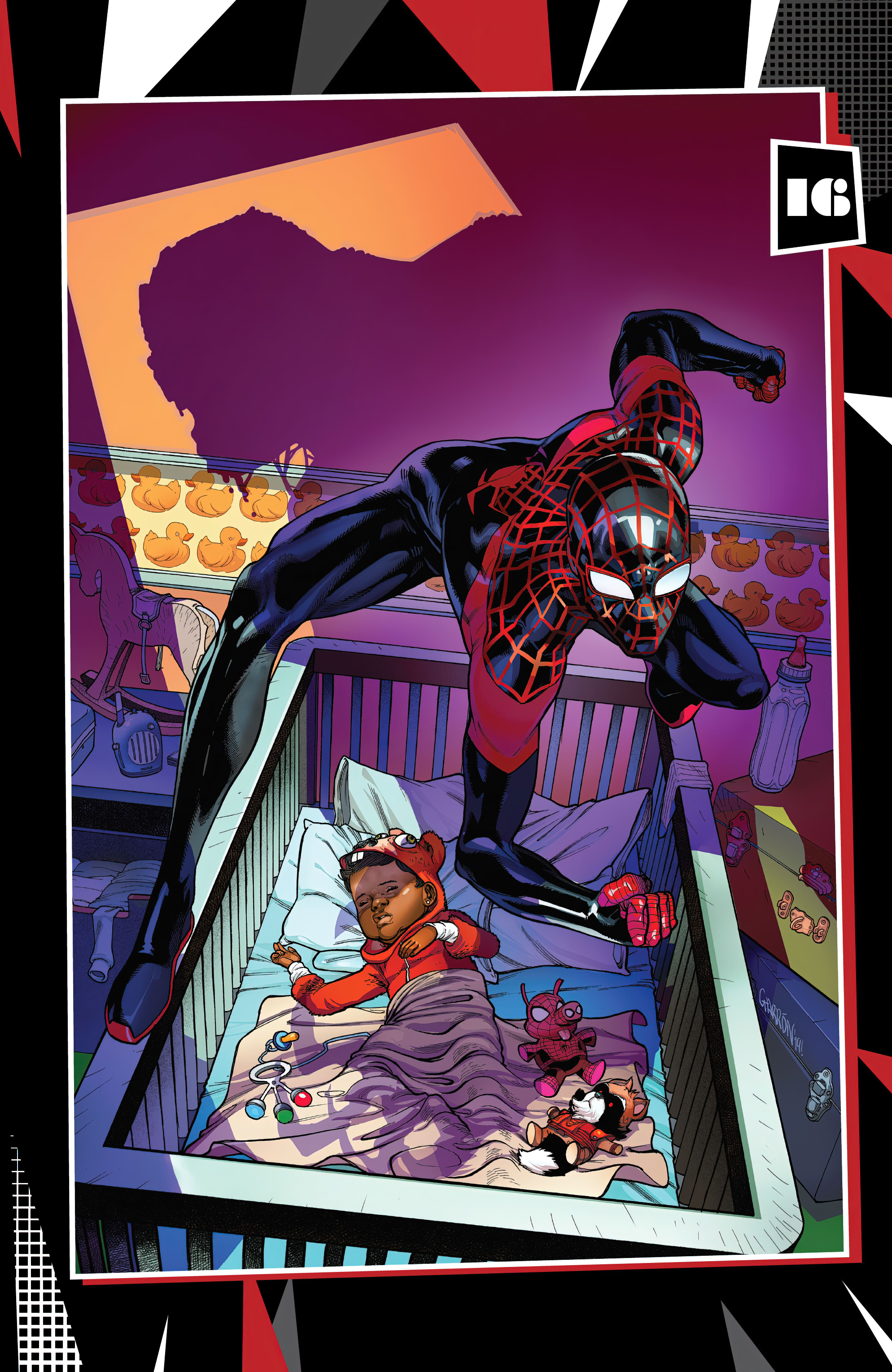 Read online Miles Morales: Spider-Man By Saladin Ahmed Omnibus comic -  Issue # TPB (Part 4) - 100