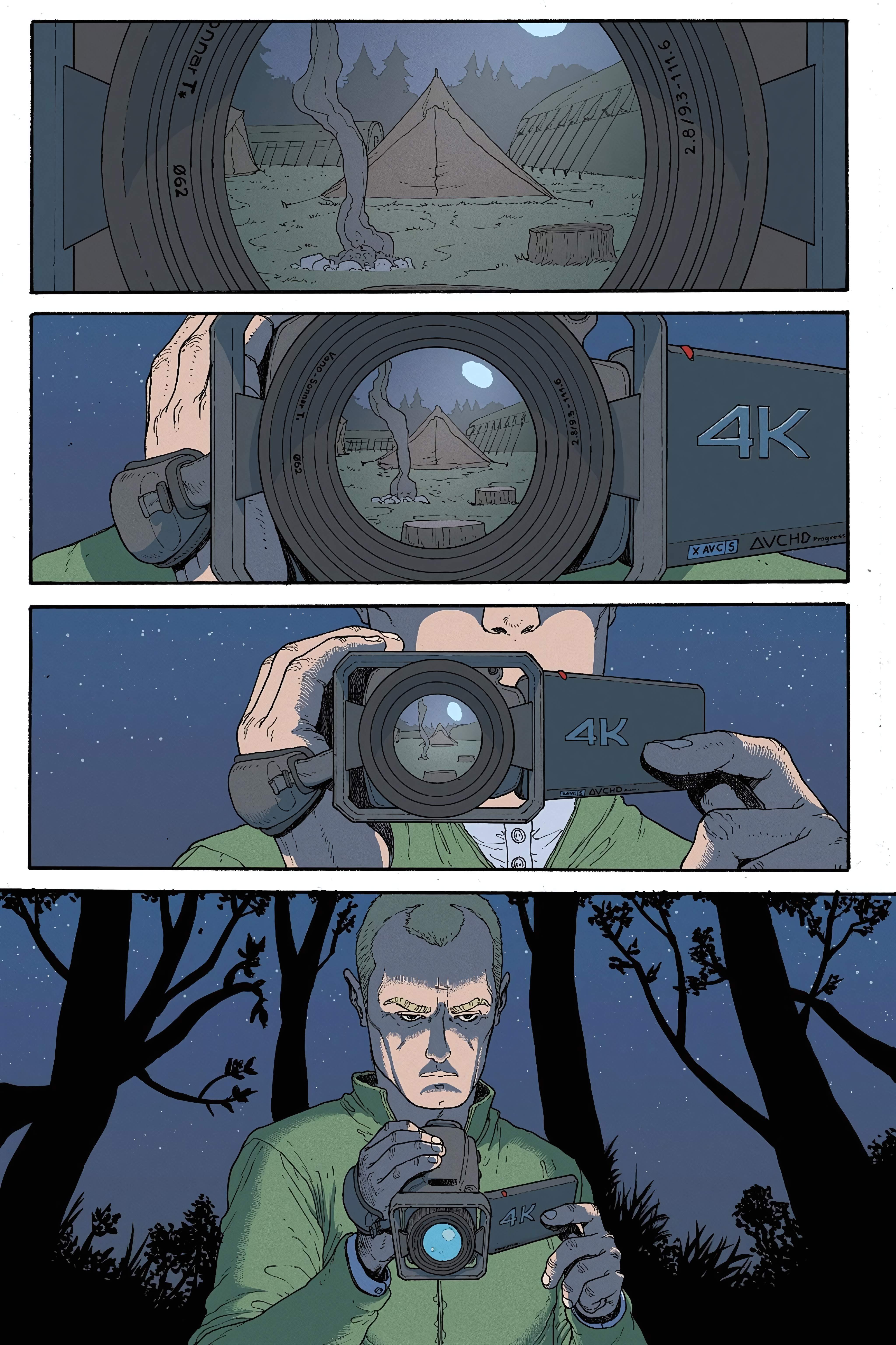 Read online A Righteous Thirst for Vengeance comic -  Issue # _Deluxe Edition (Part 2) - 55