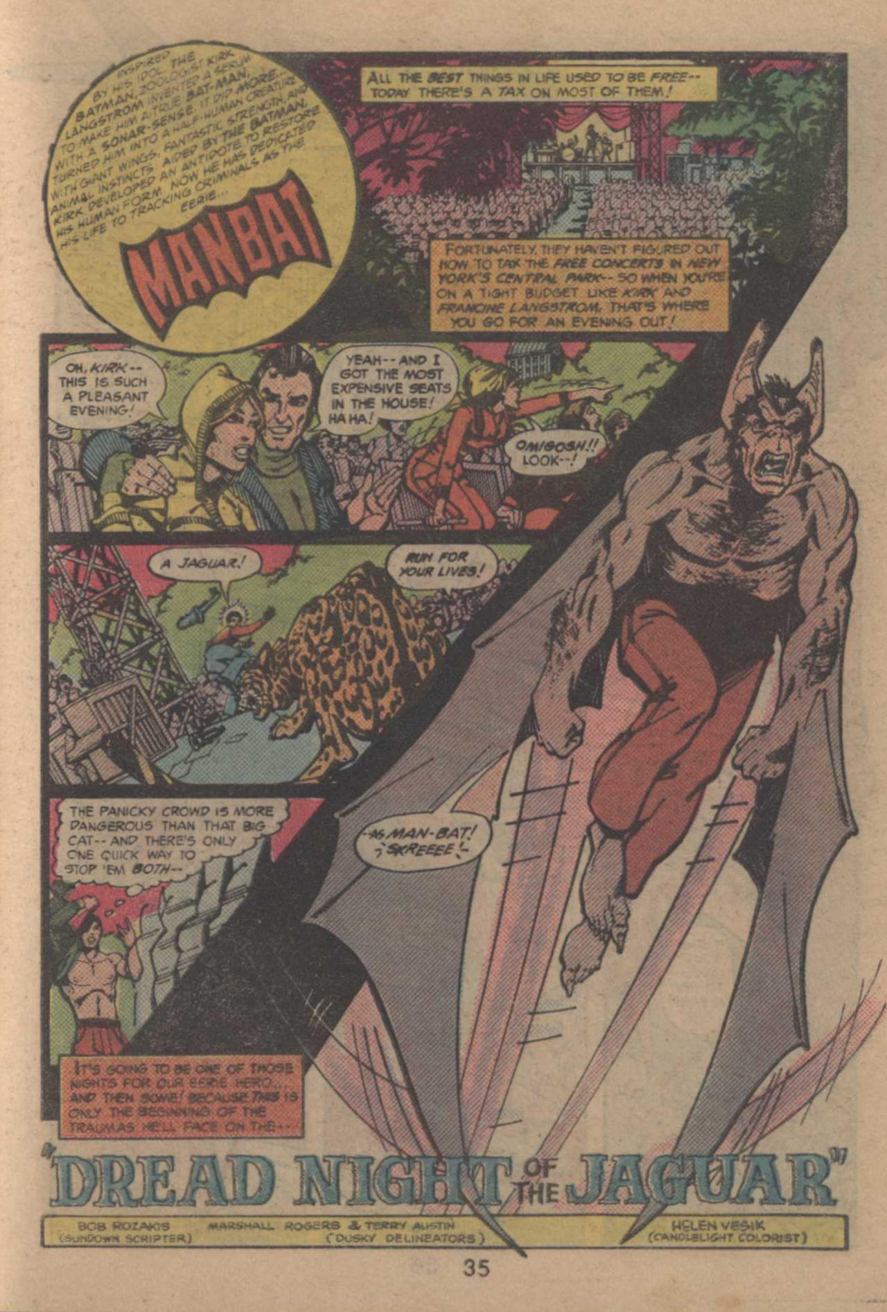 Read online The Best of DC comic -  Issue #51 - 35