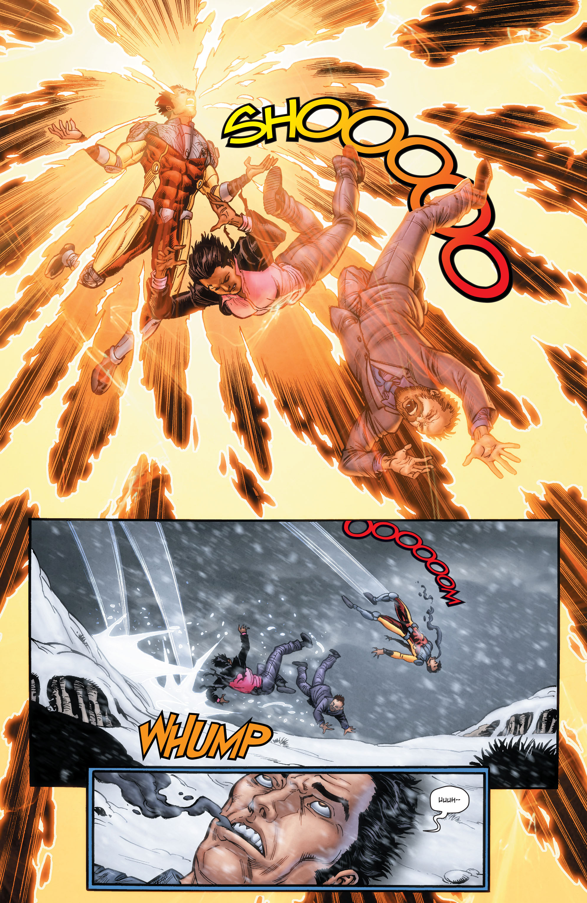 Read online Suicide Squad: Amanda Waller comic -  Issue # Full - 32