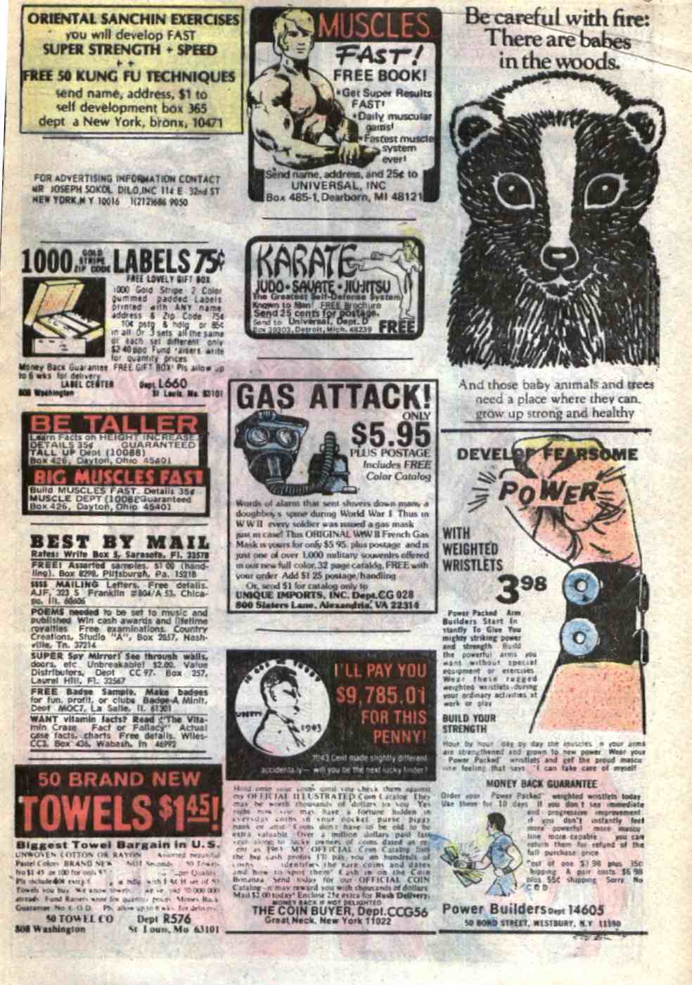 Read online Haunted comic -  Issue #36 - 17