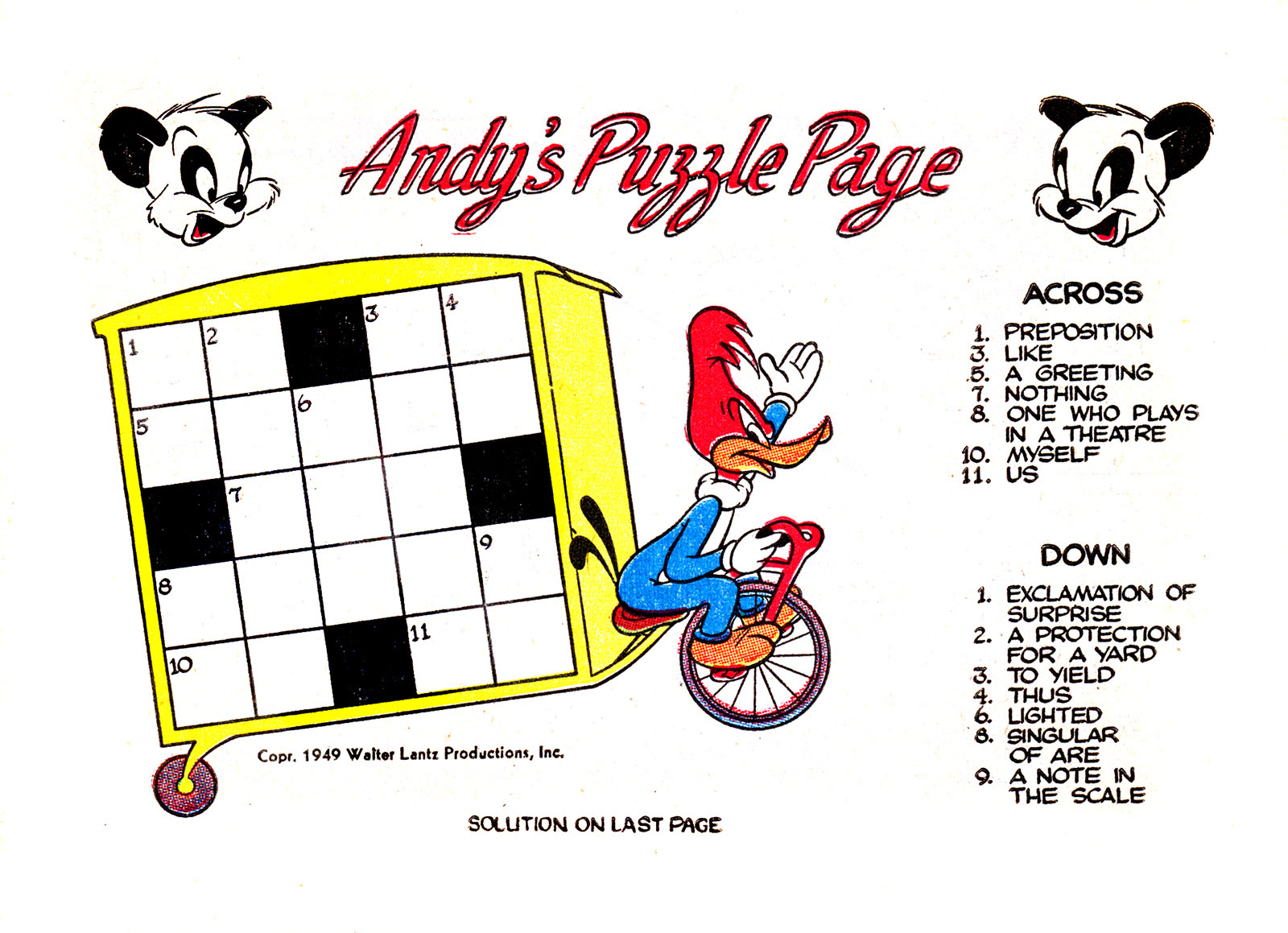 Read online March of Comics comic -  Issue #85 - 31